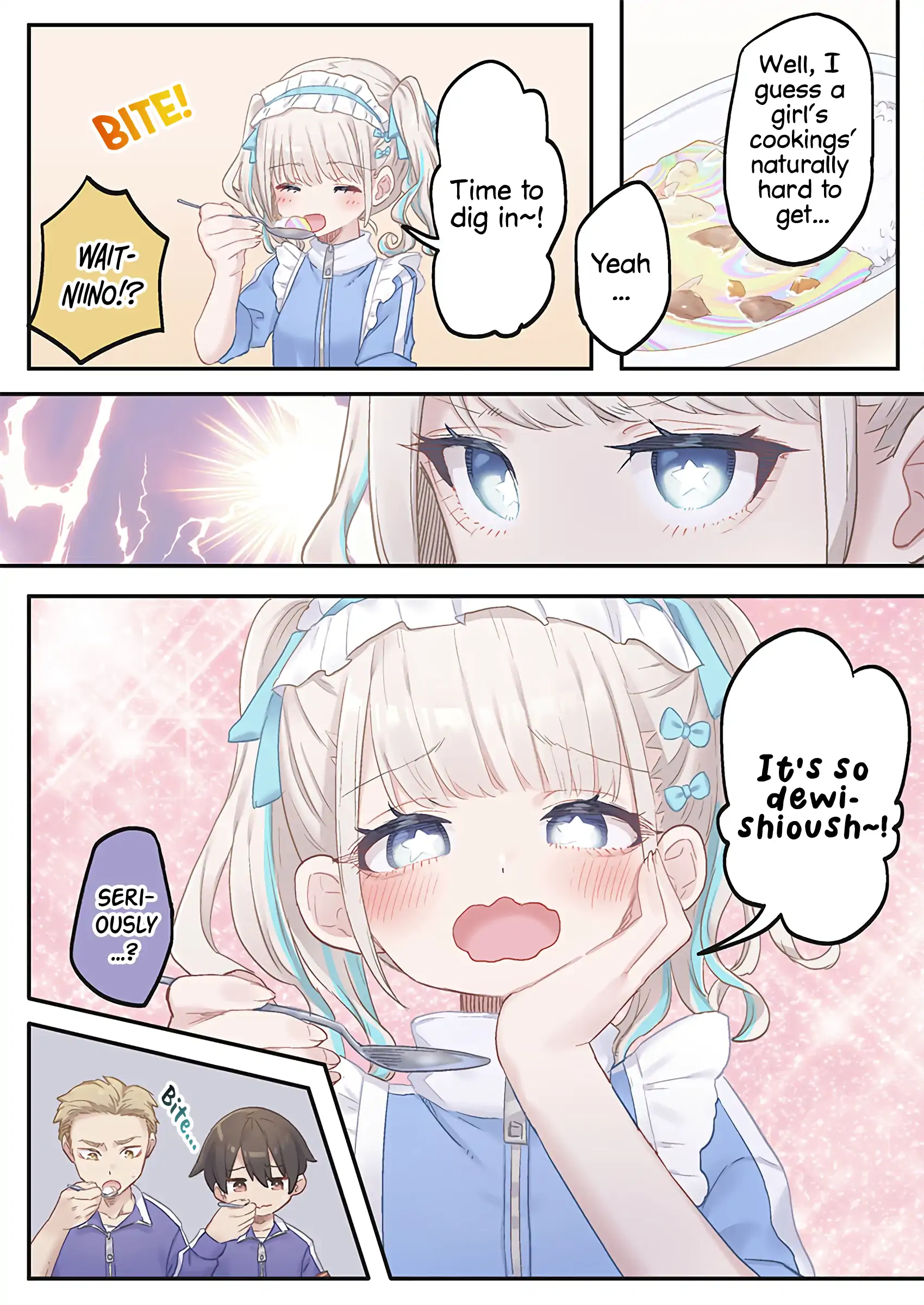 Manga A-Z