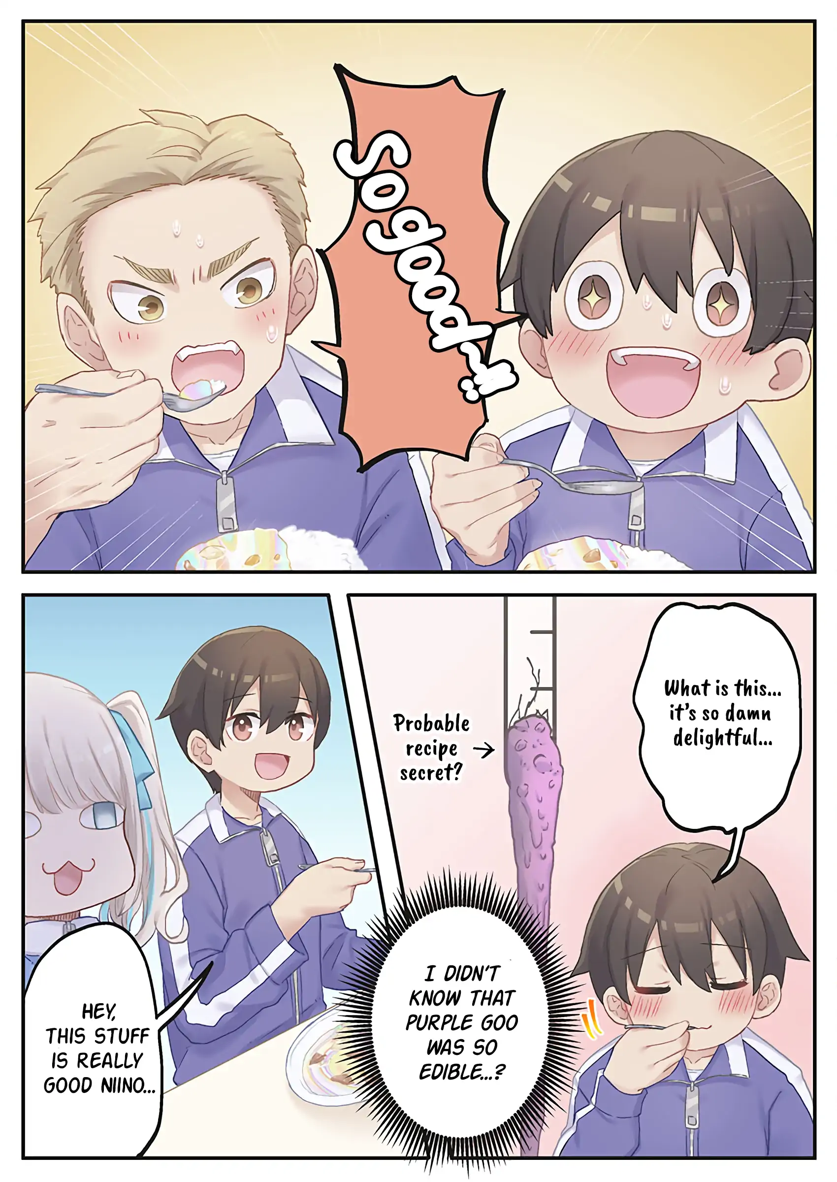 Manga A-Z