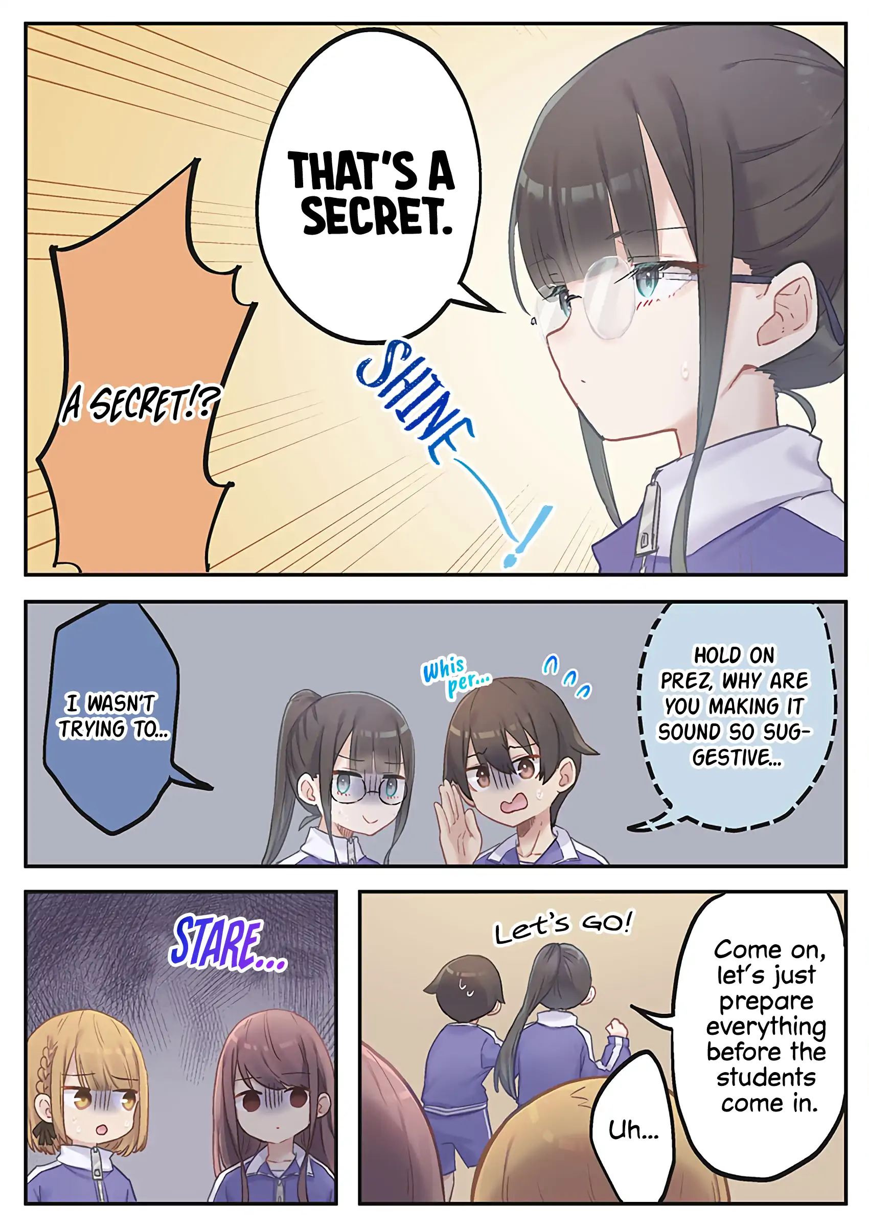 Manga A-Z