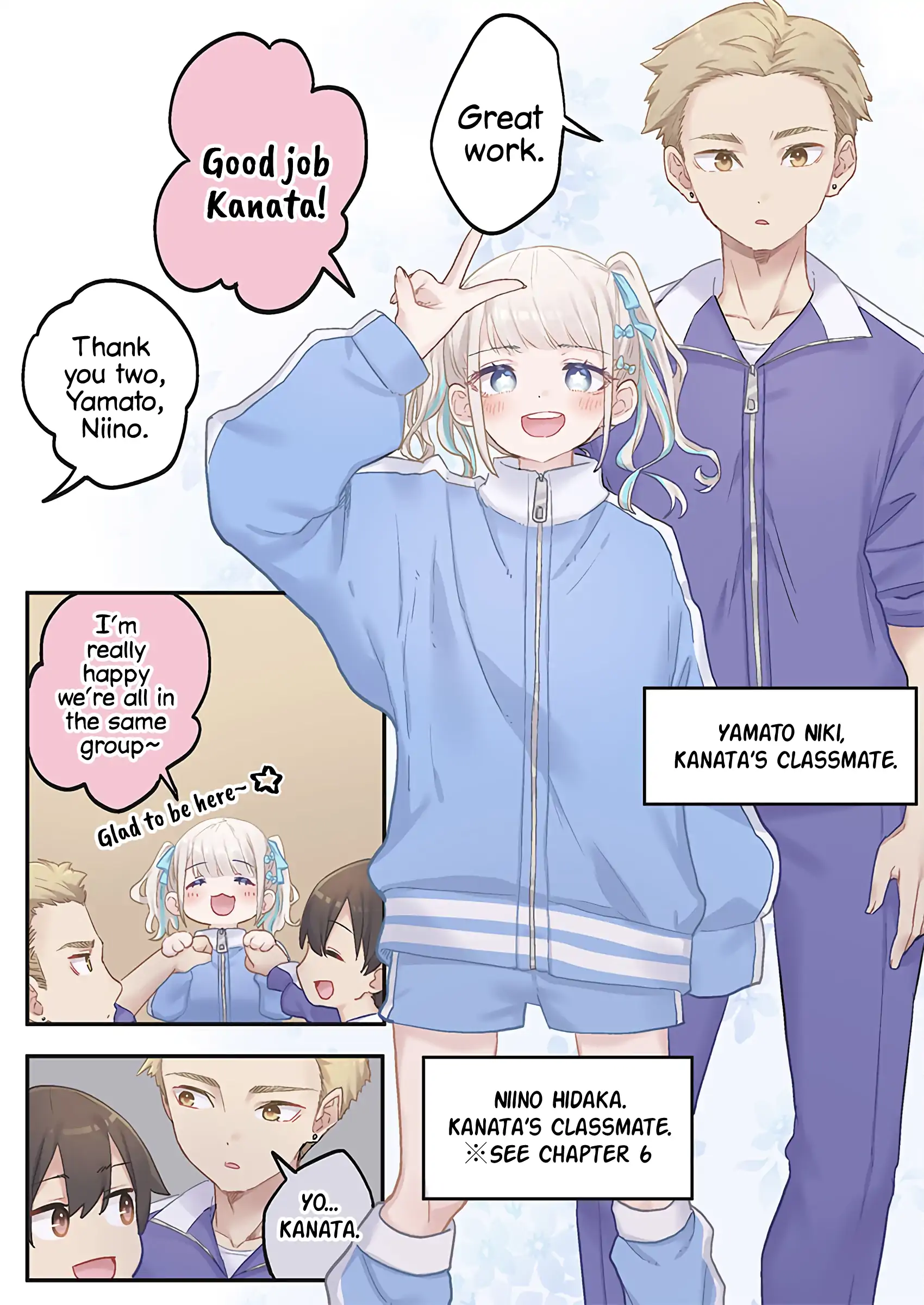 Manga A-Z