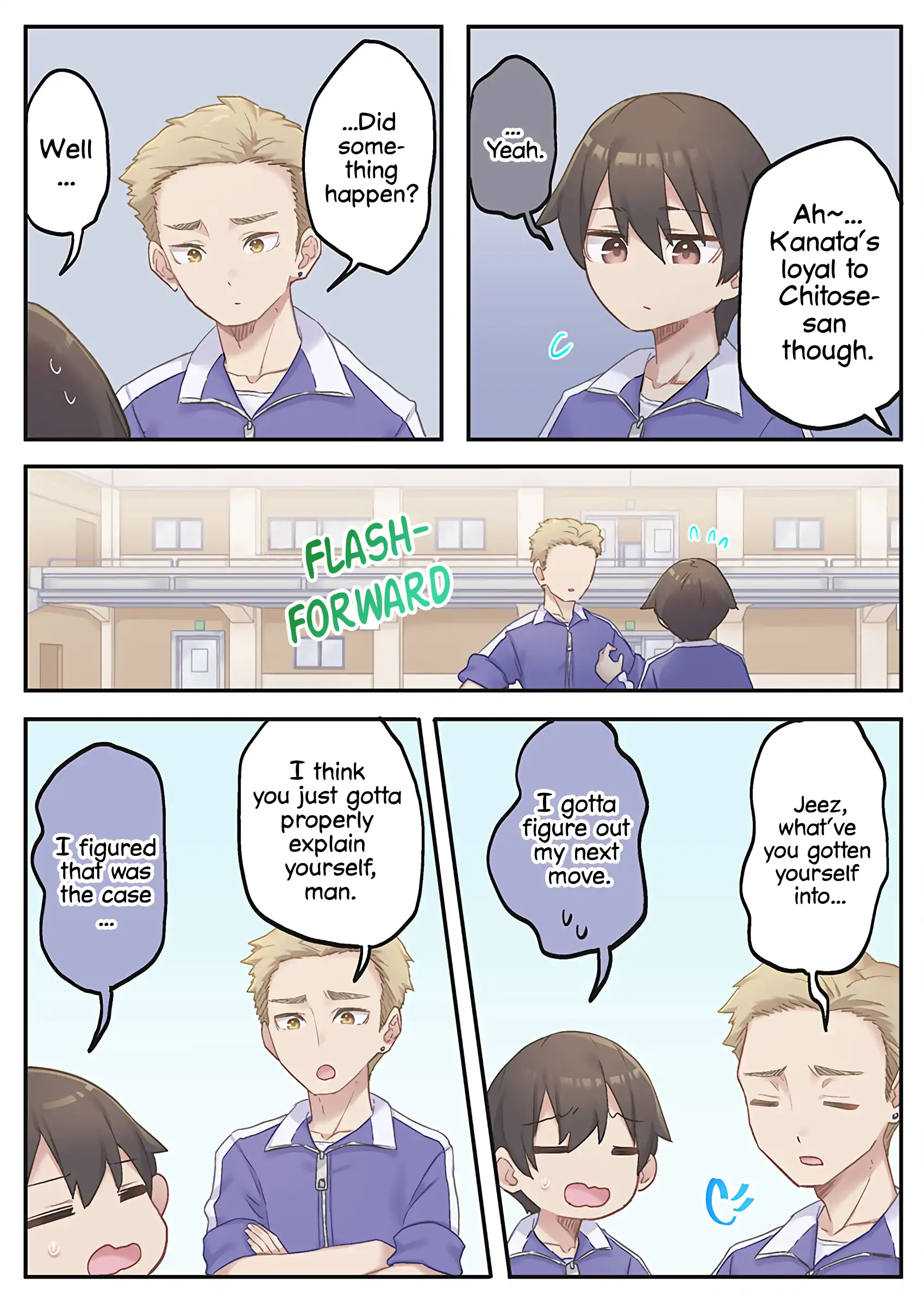 Manga A-Z