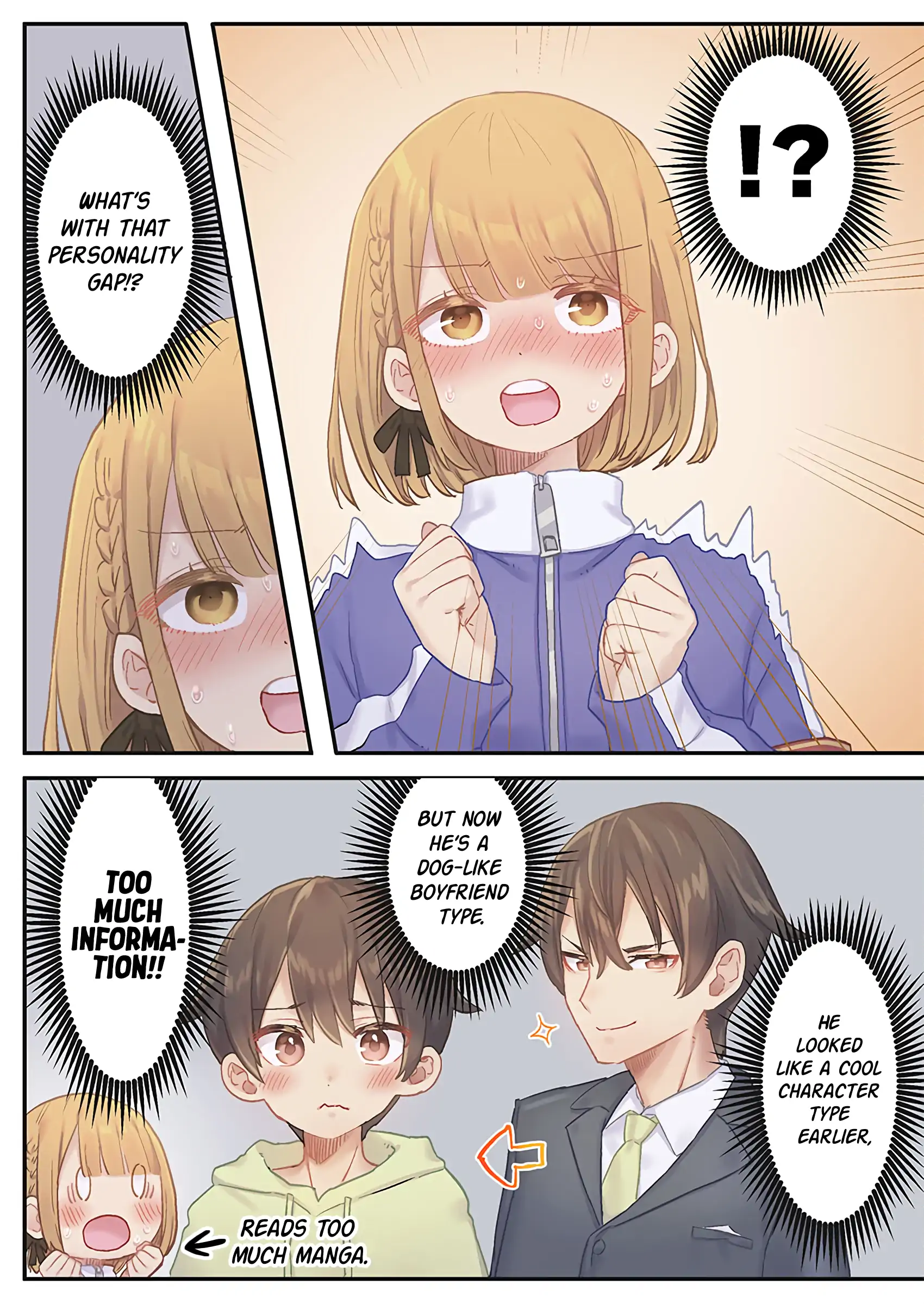Manga A-Z