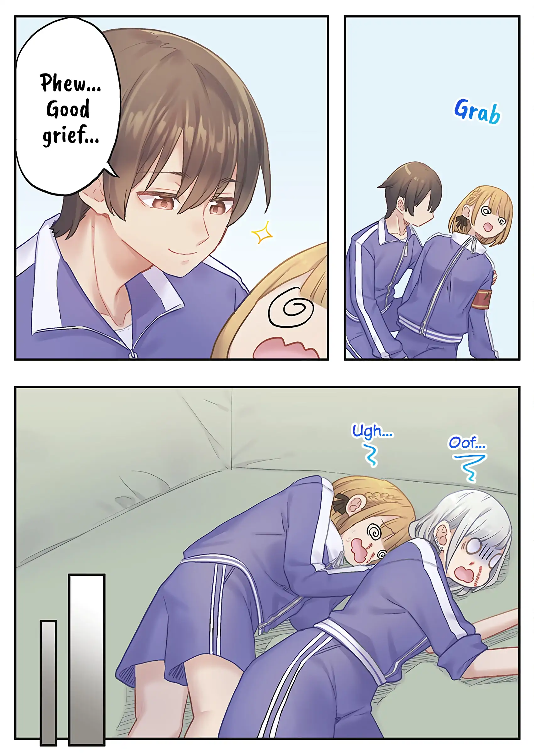 Manga A-Z