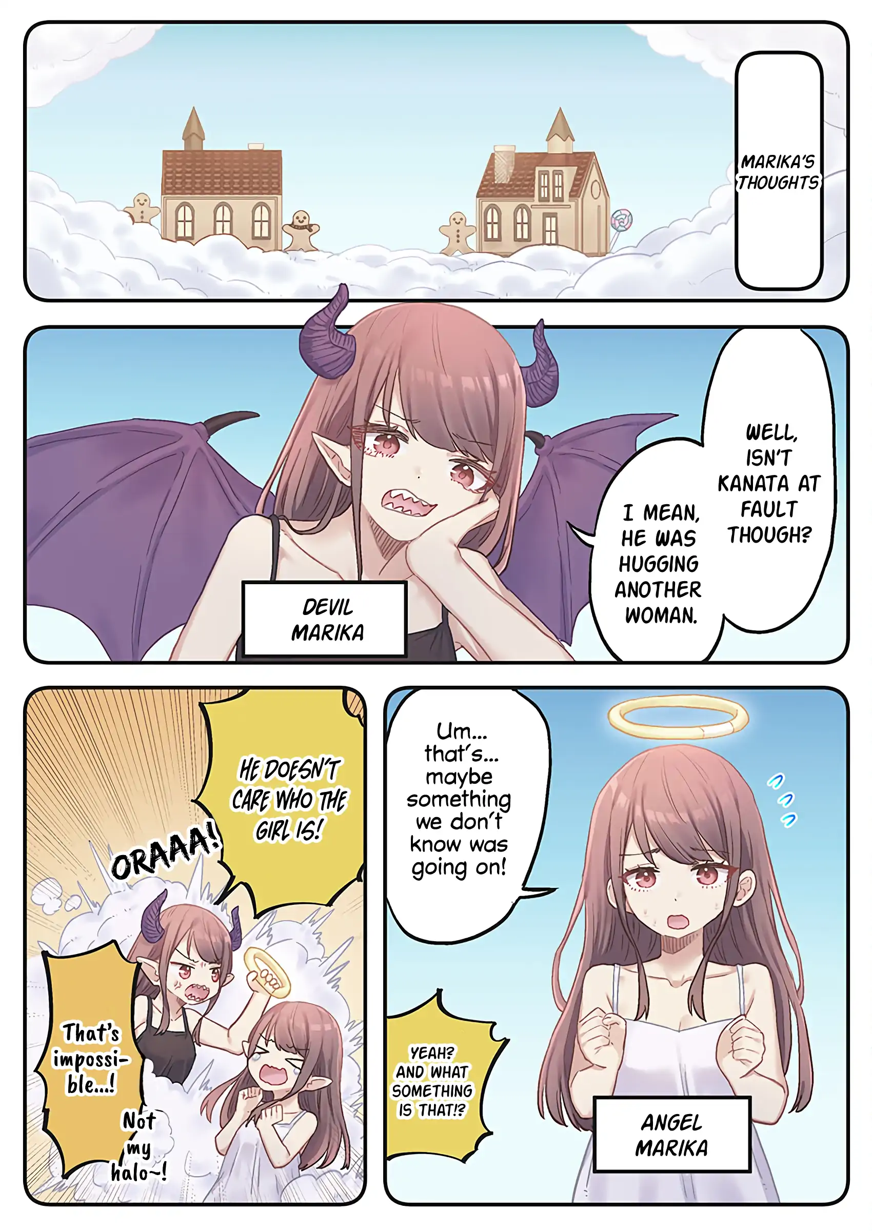 Manga A-Z