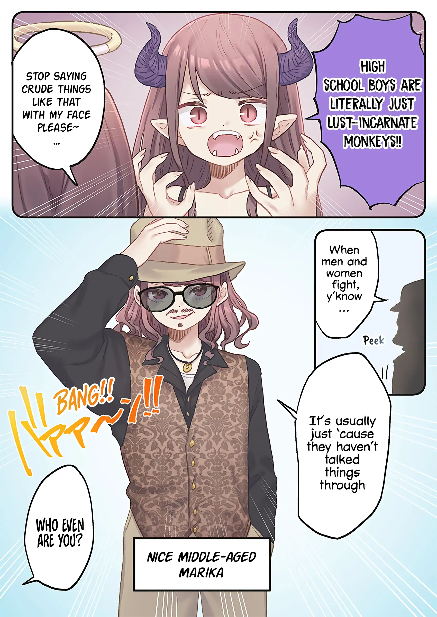 Manga A-Z
