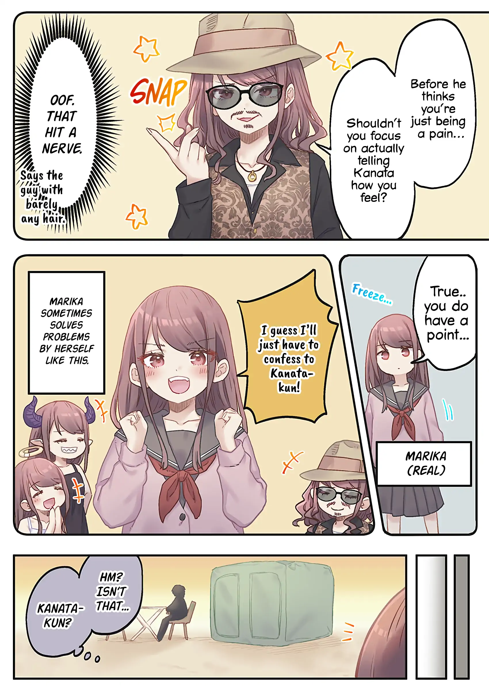 Manga A-Z