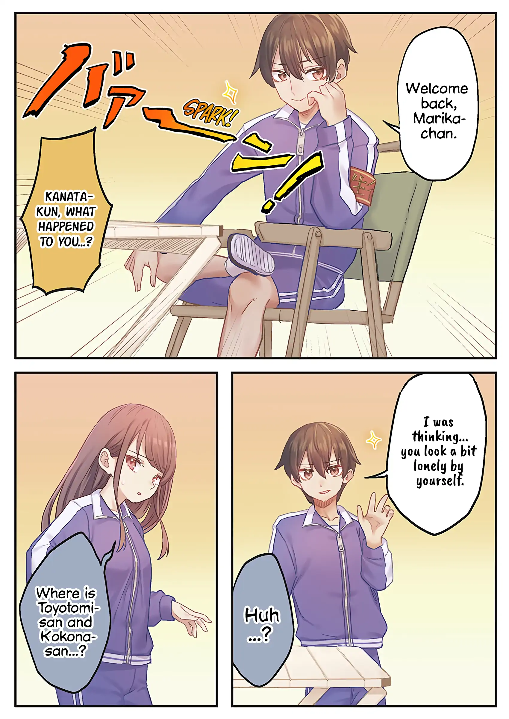 Manga A-Z
