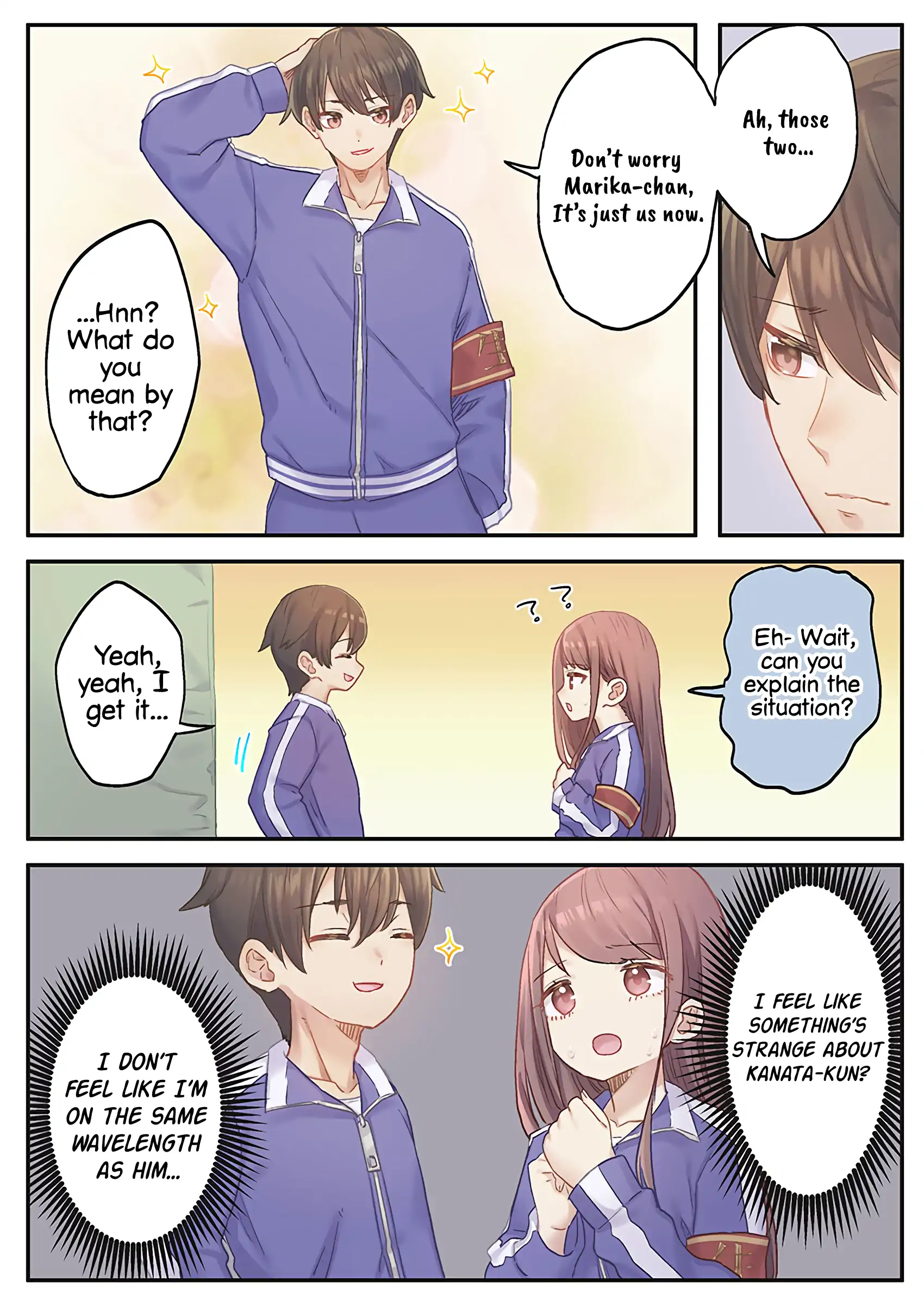 Manga A-Z