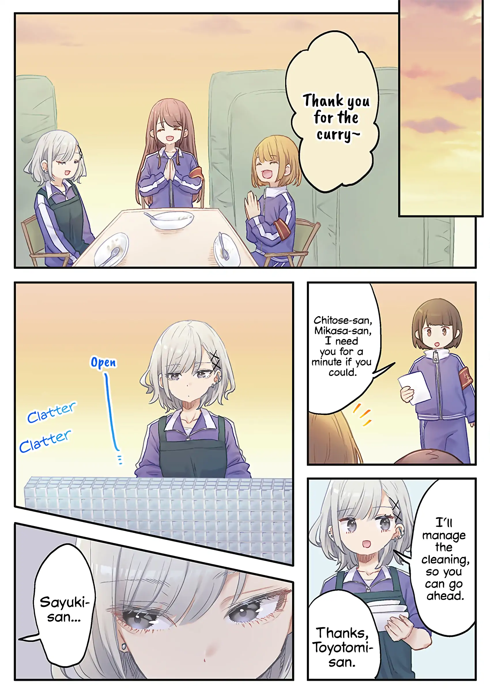 Manga A-Z