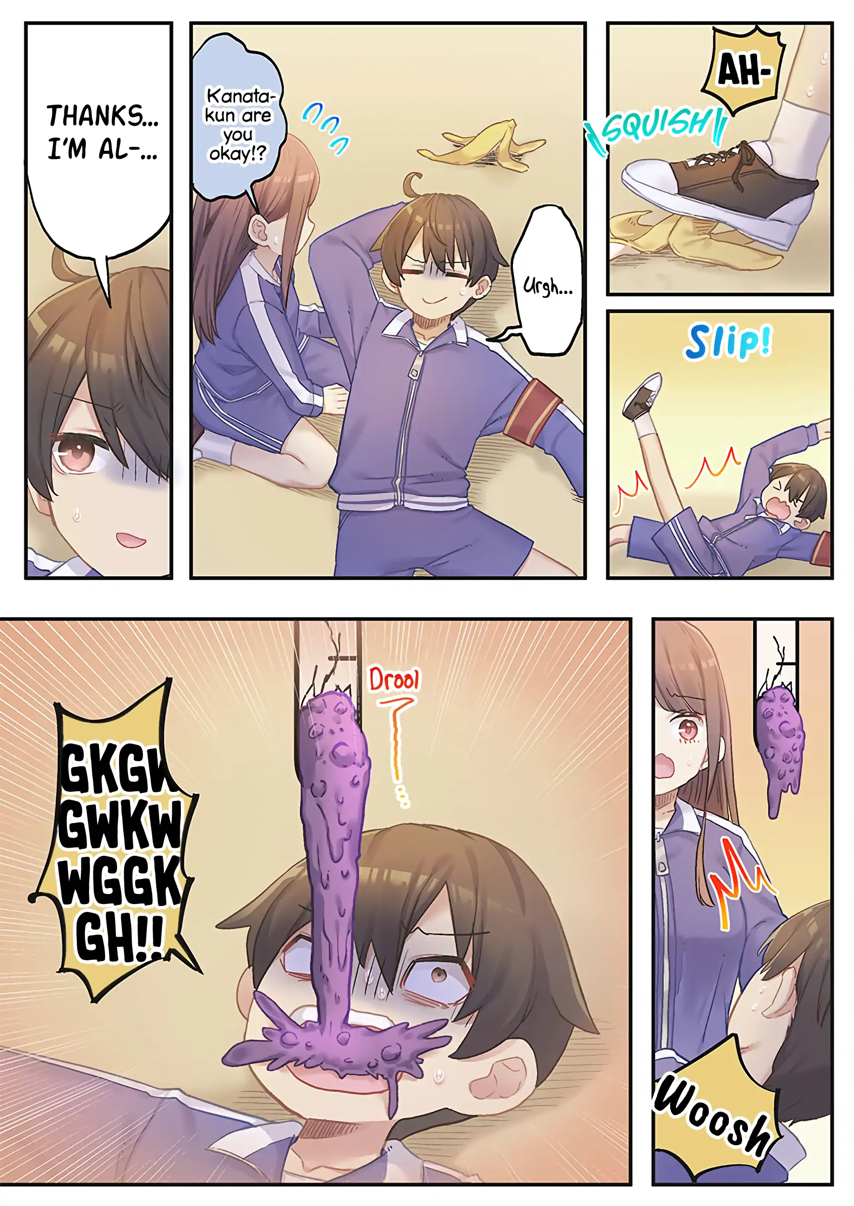 Manga A-Z