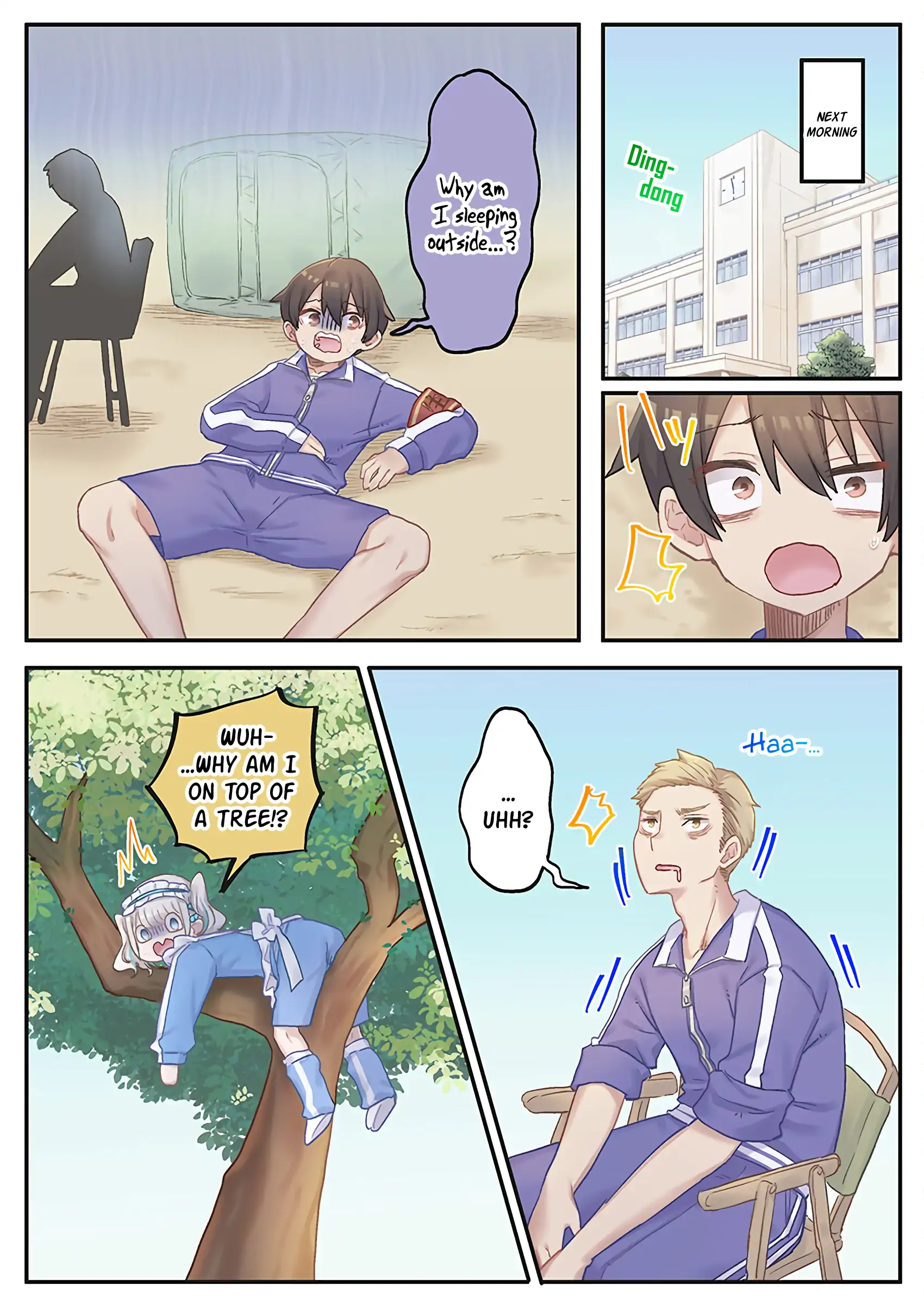 Manga A-Z