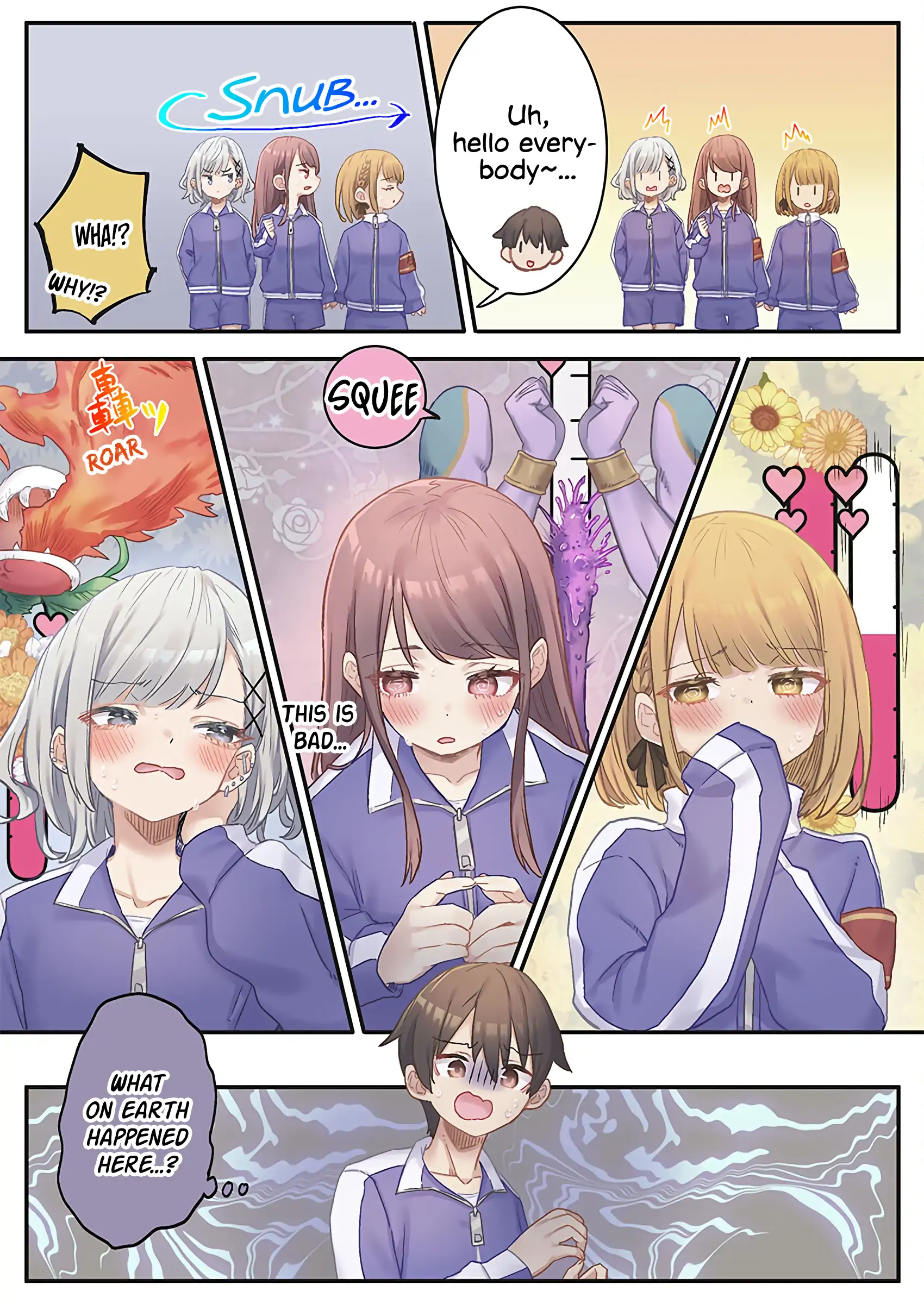 Manga A-Z
