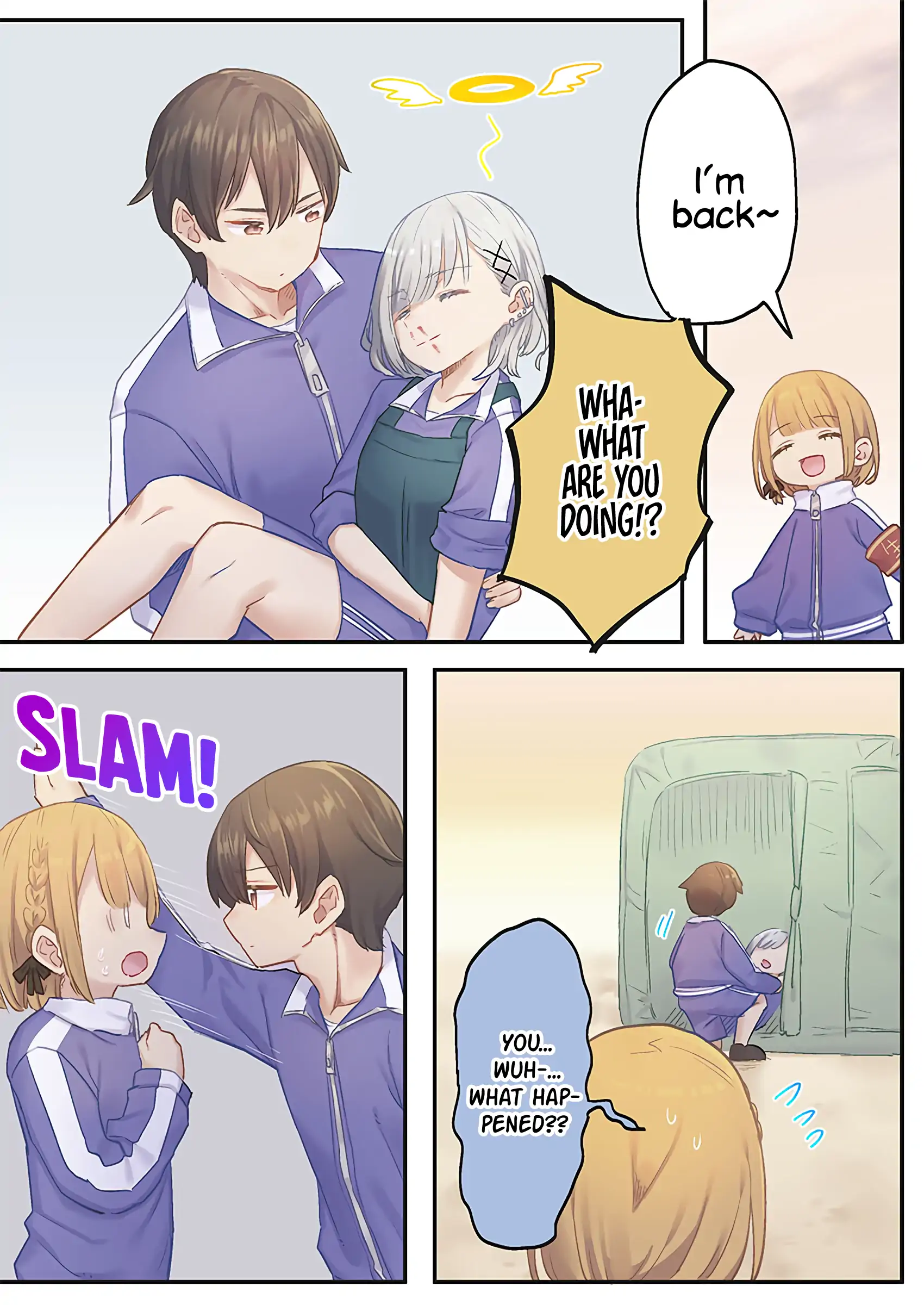 Manga A-Z