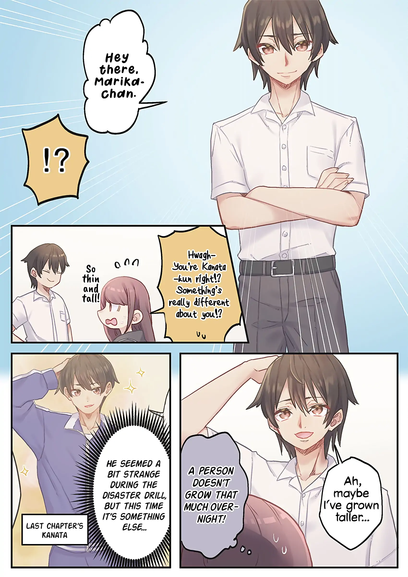 Manga A-Z