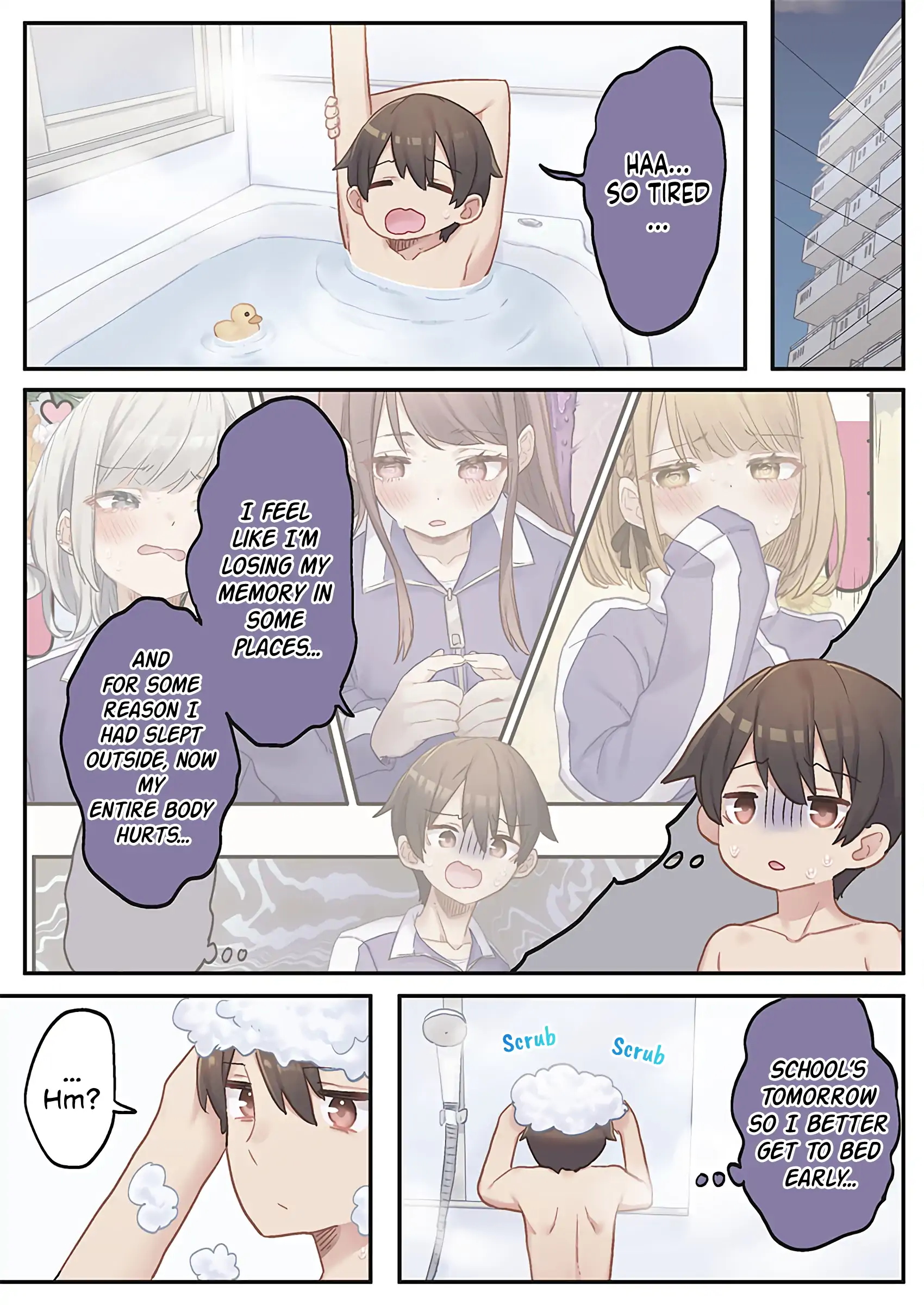 Manga A-Z