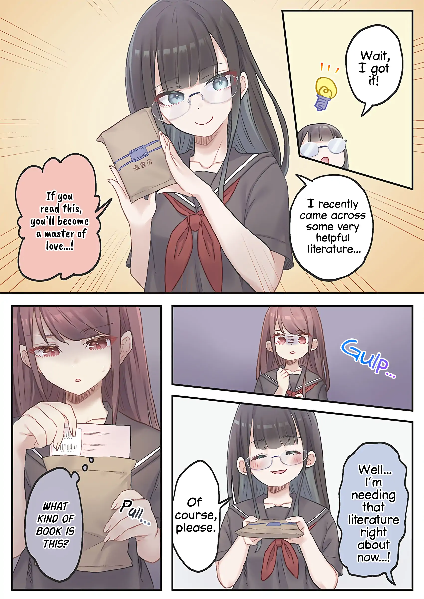 Manga A-Z