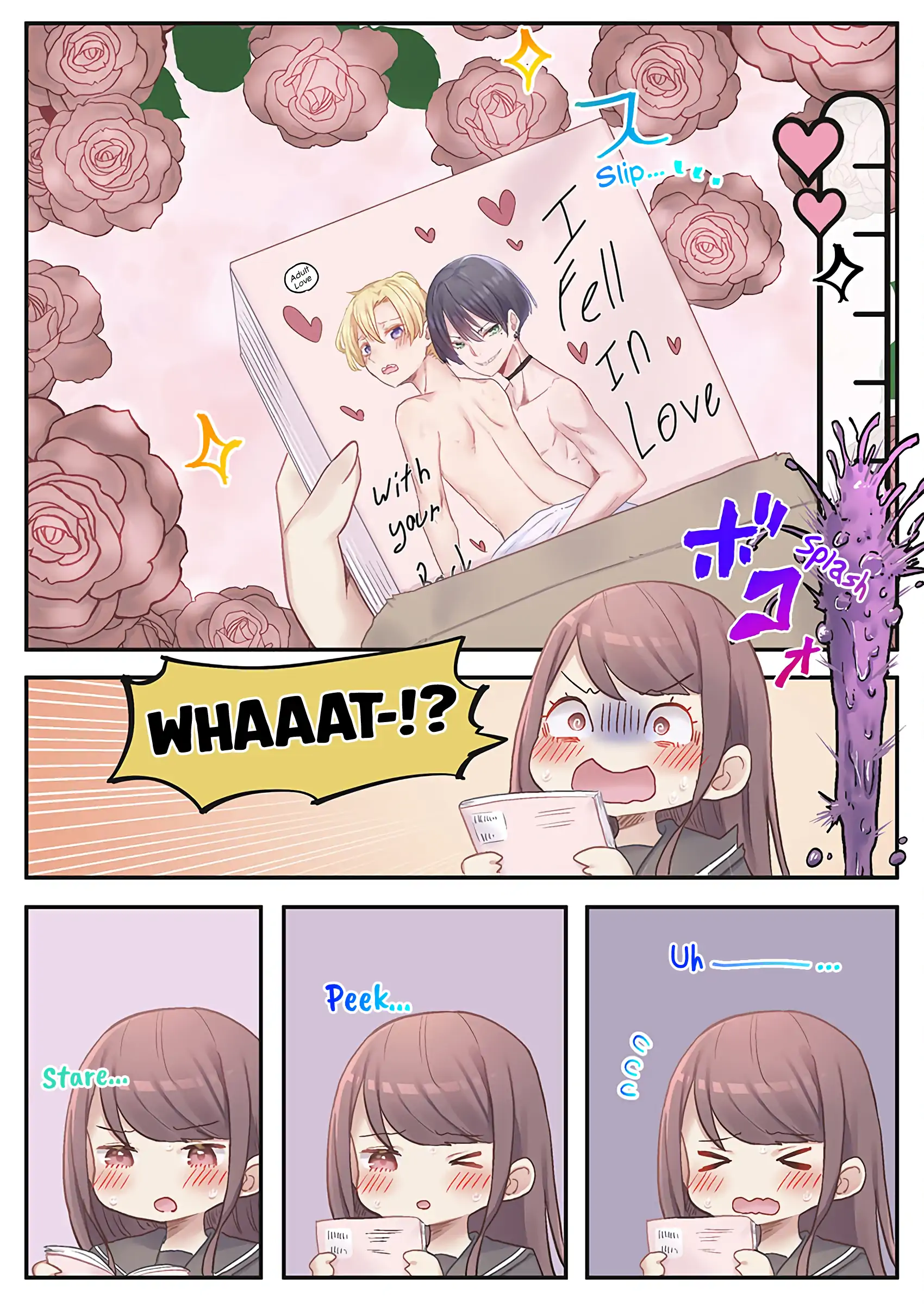 Manga A-Z