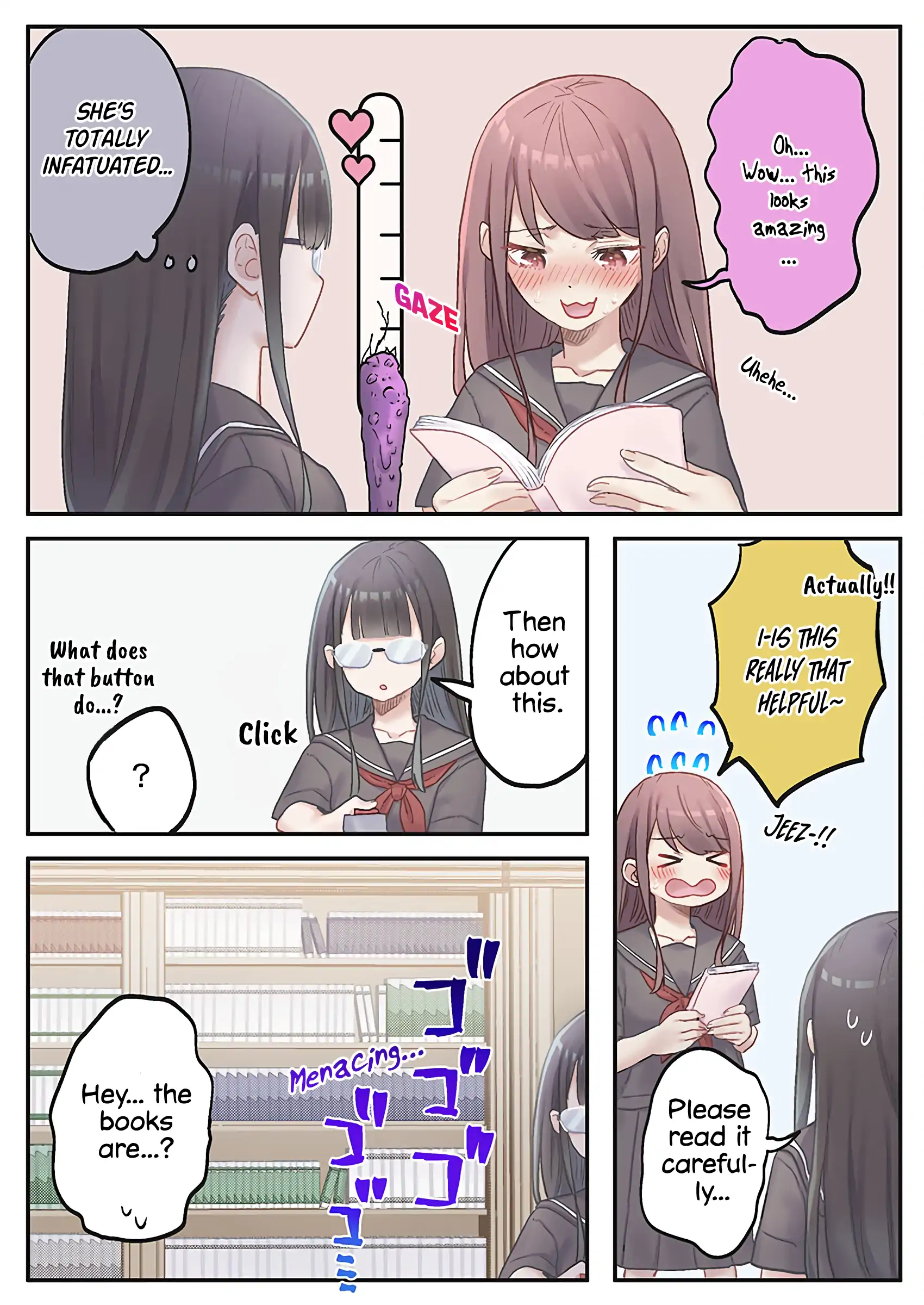Manga A-Z