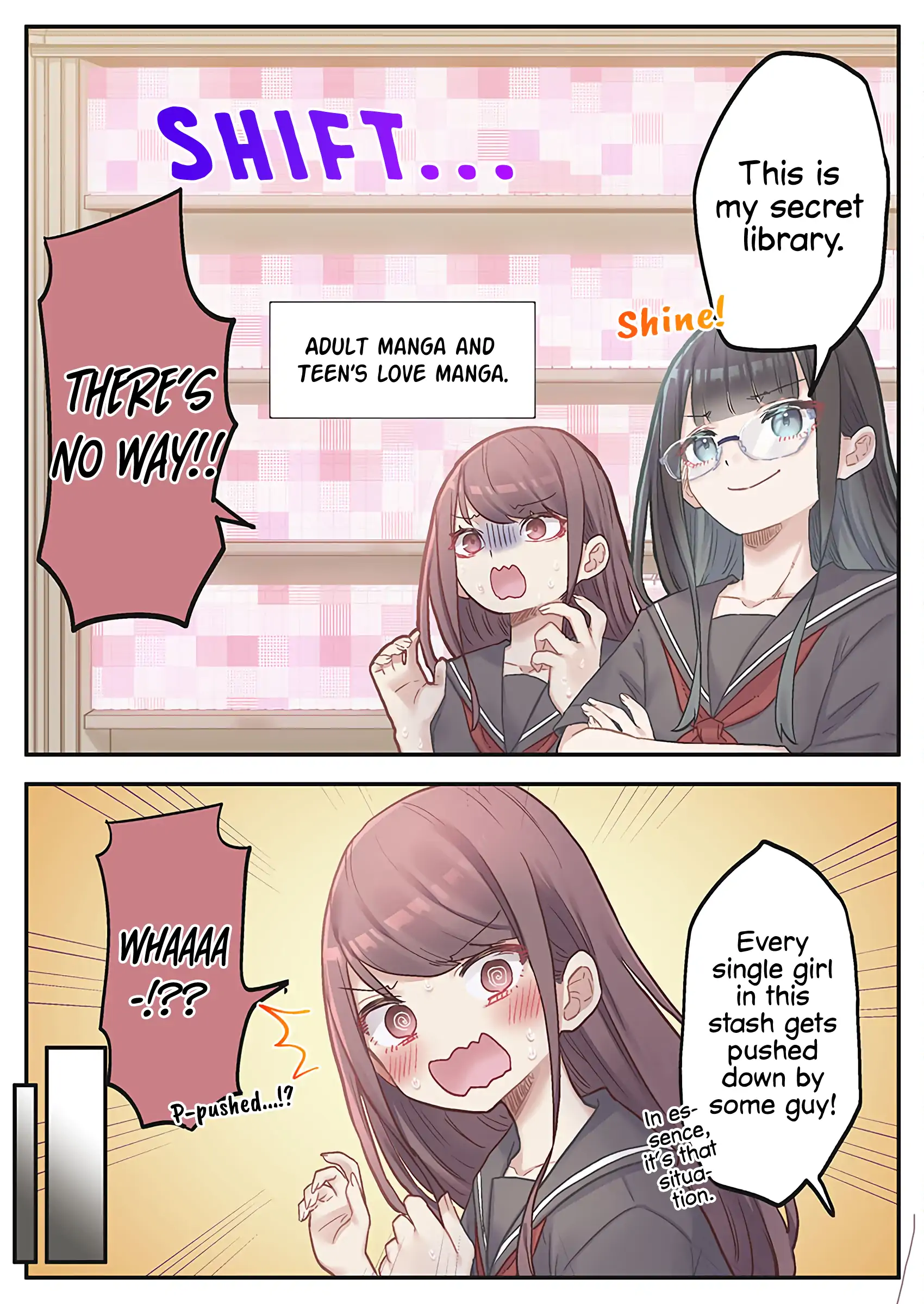 Manga A-Z
