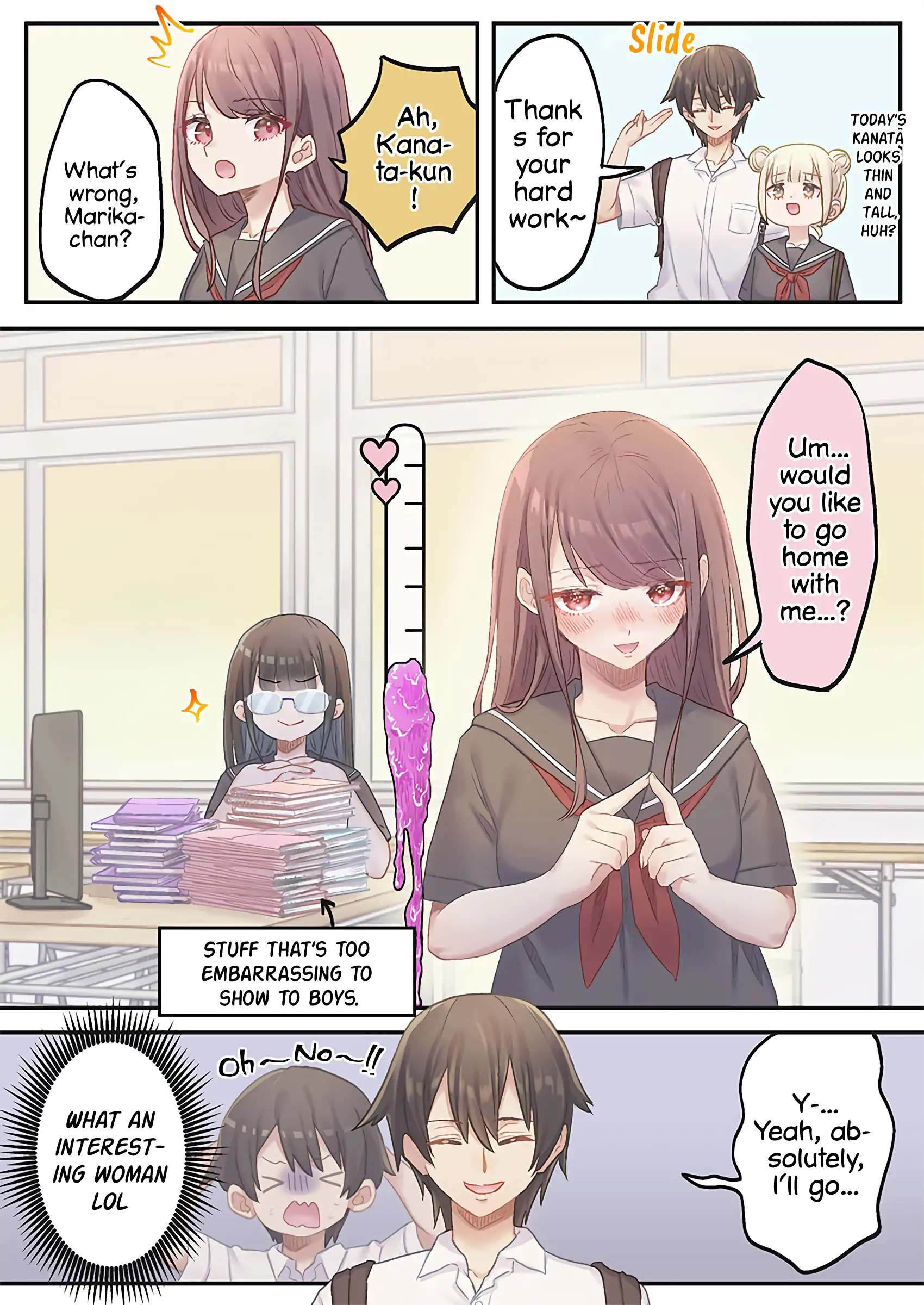 Manga A-Z