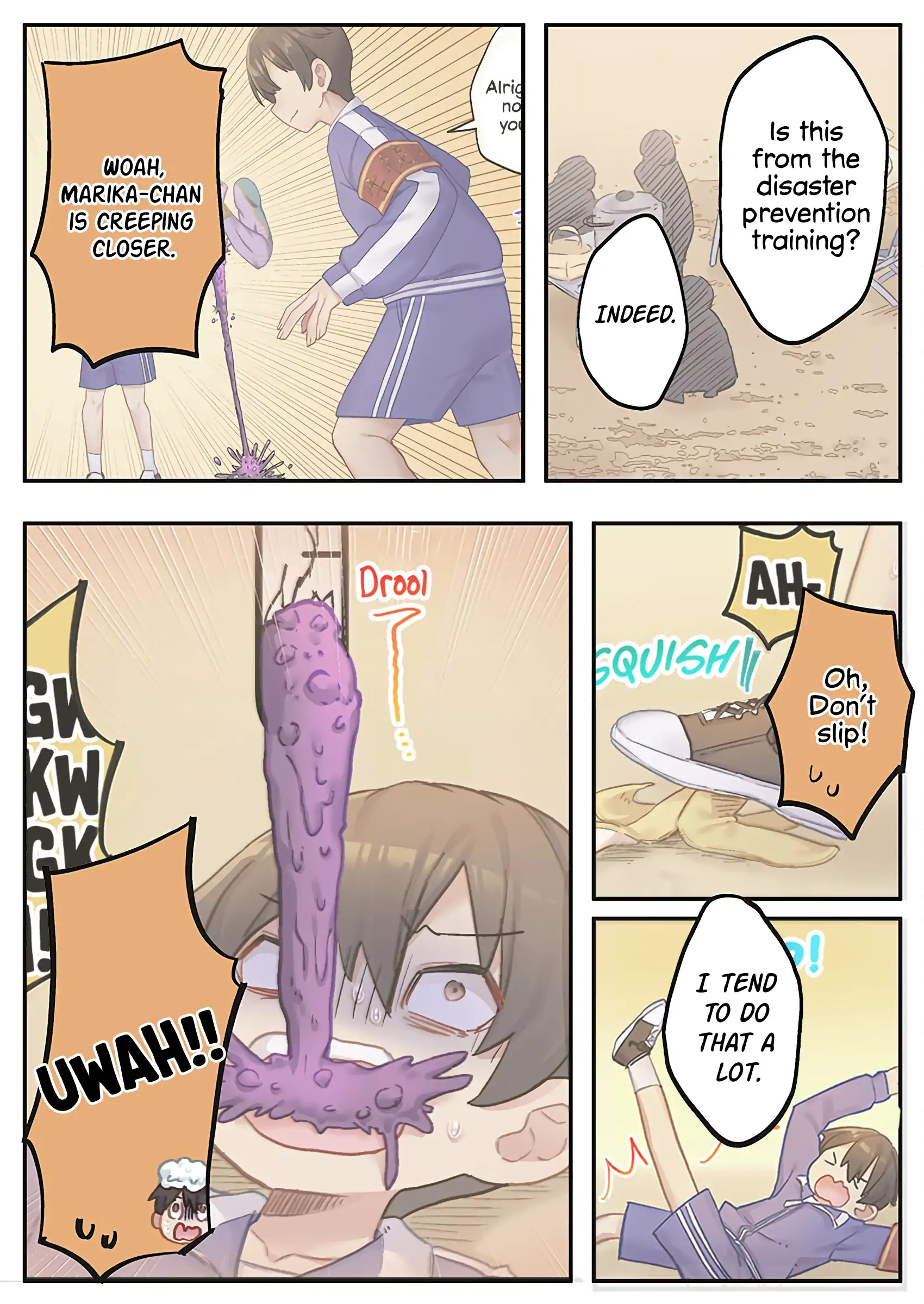 Manga A-Z