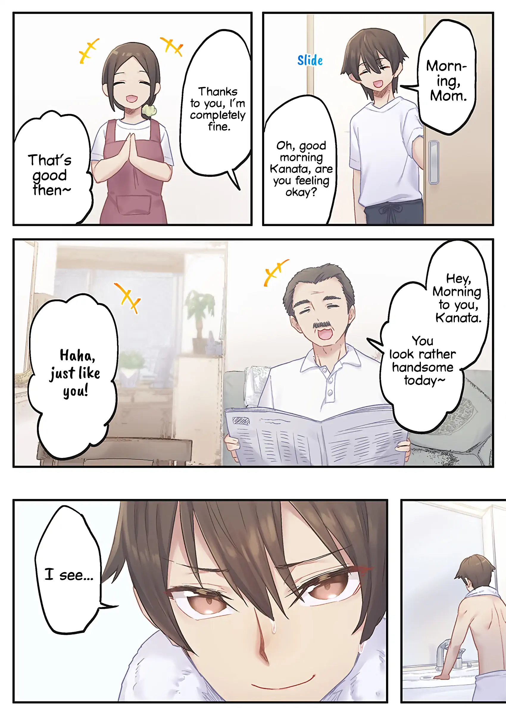 Manga A-Z