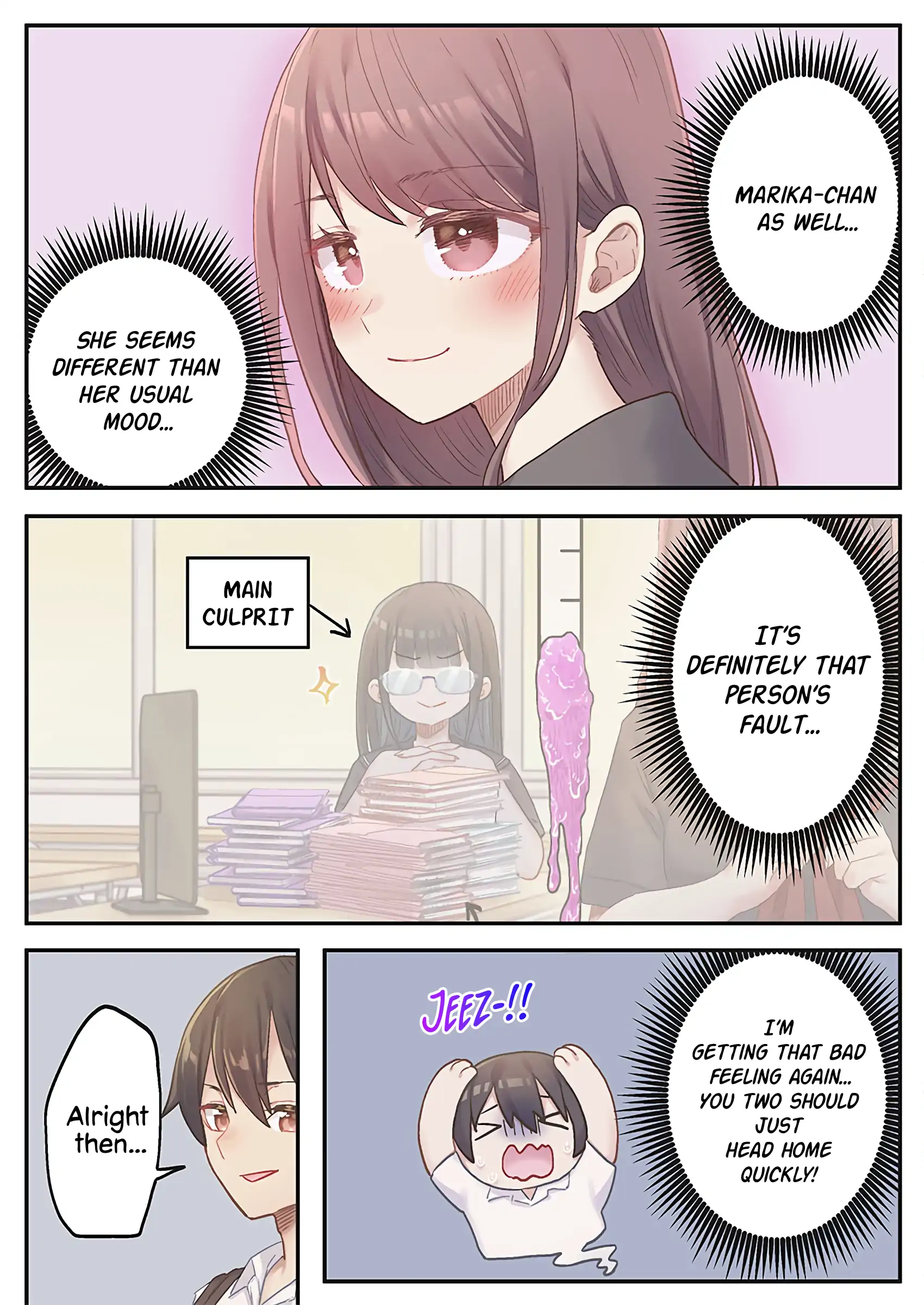 Manga A-Z