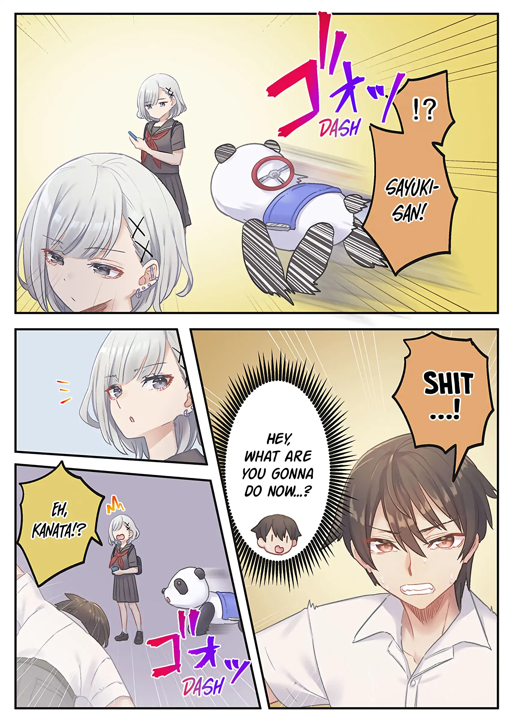 Manga A-Z