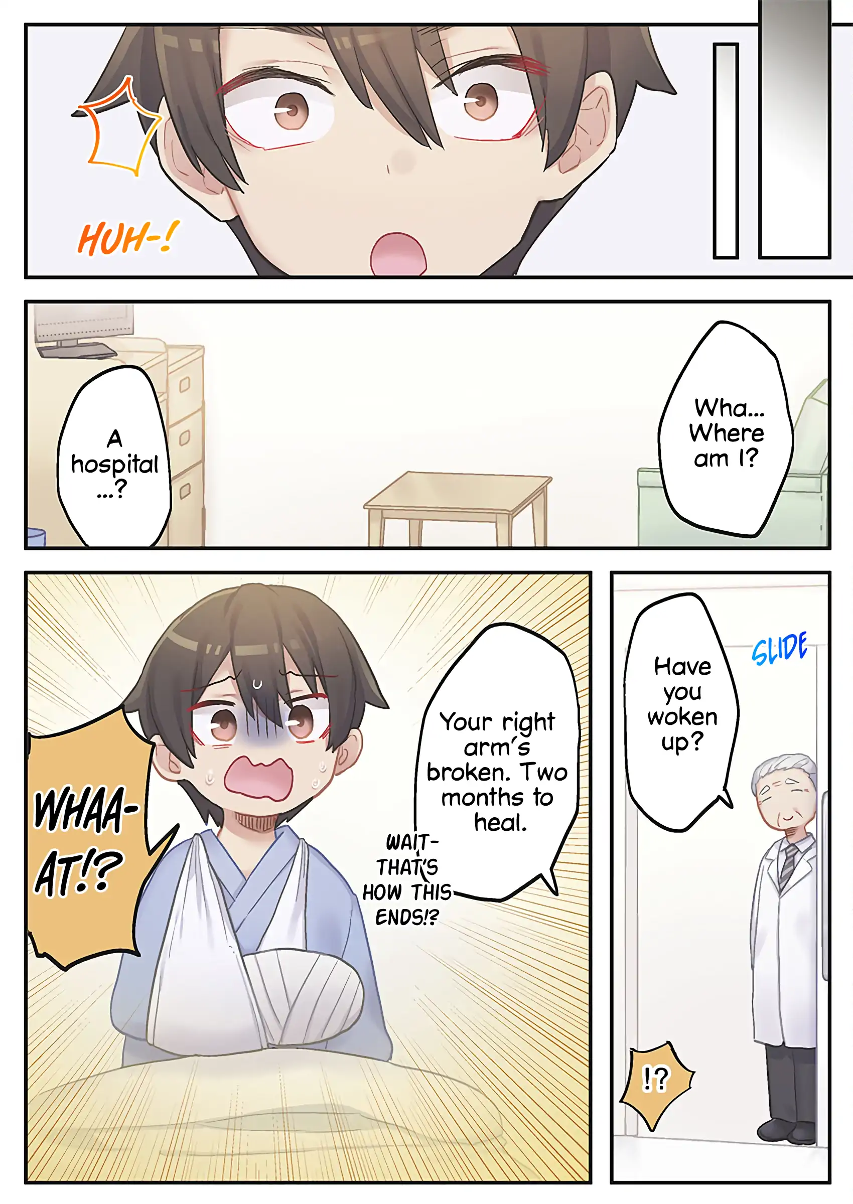 Manga A-Z