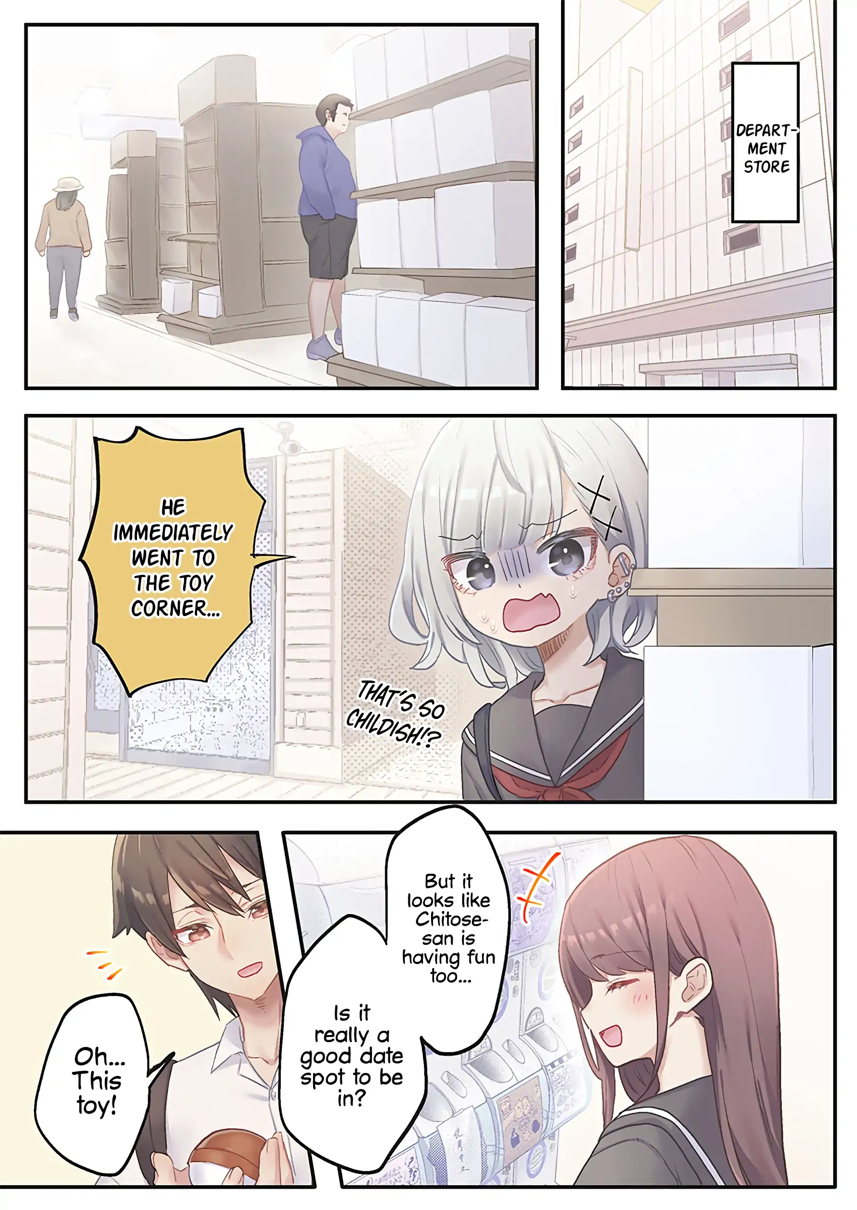 Manga A-Z