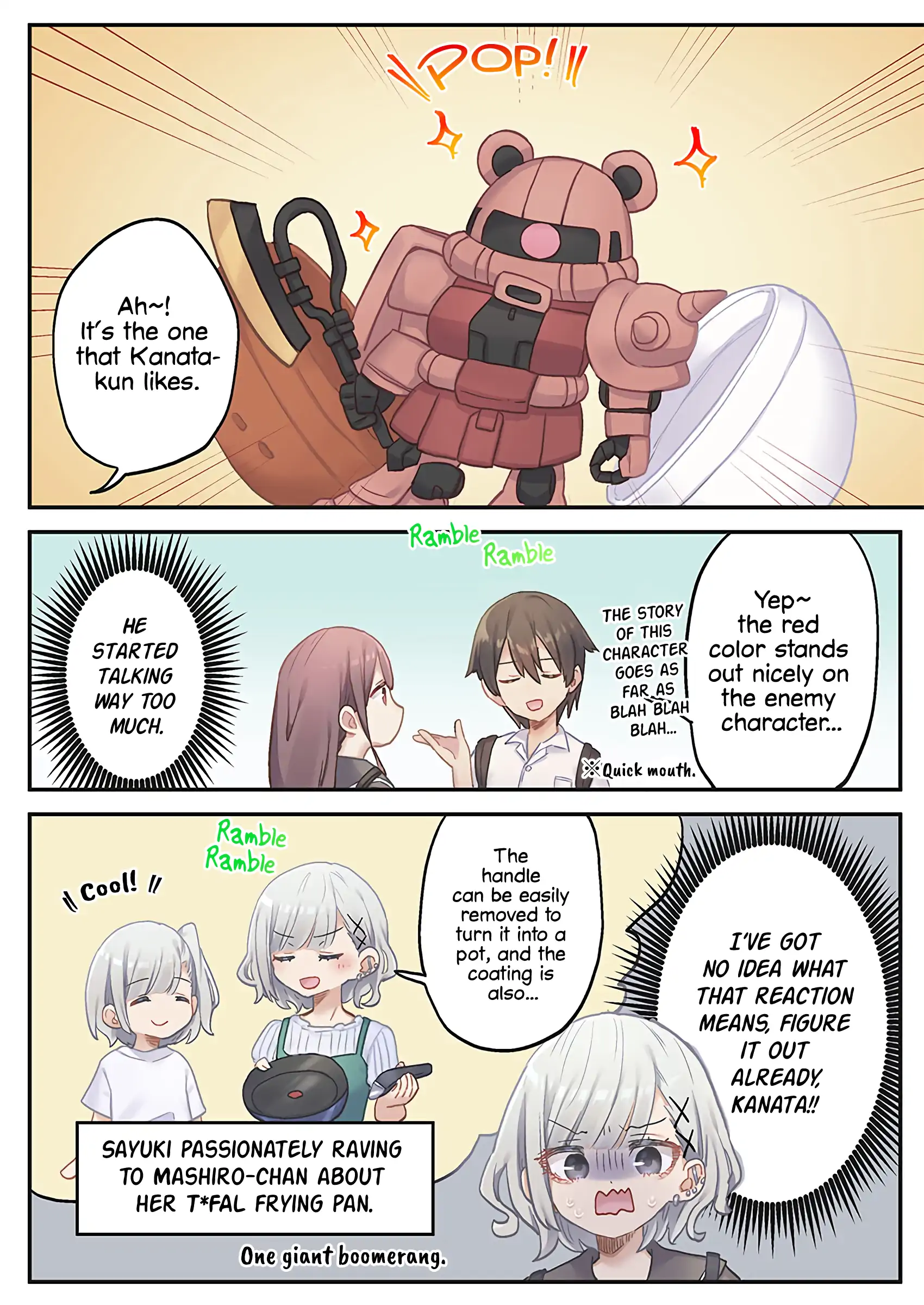 Manga A-Z