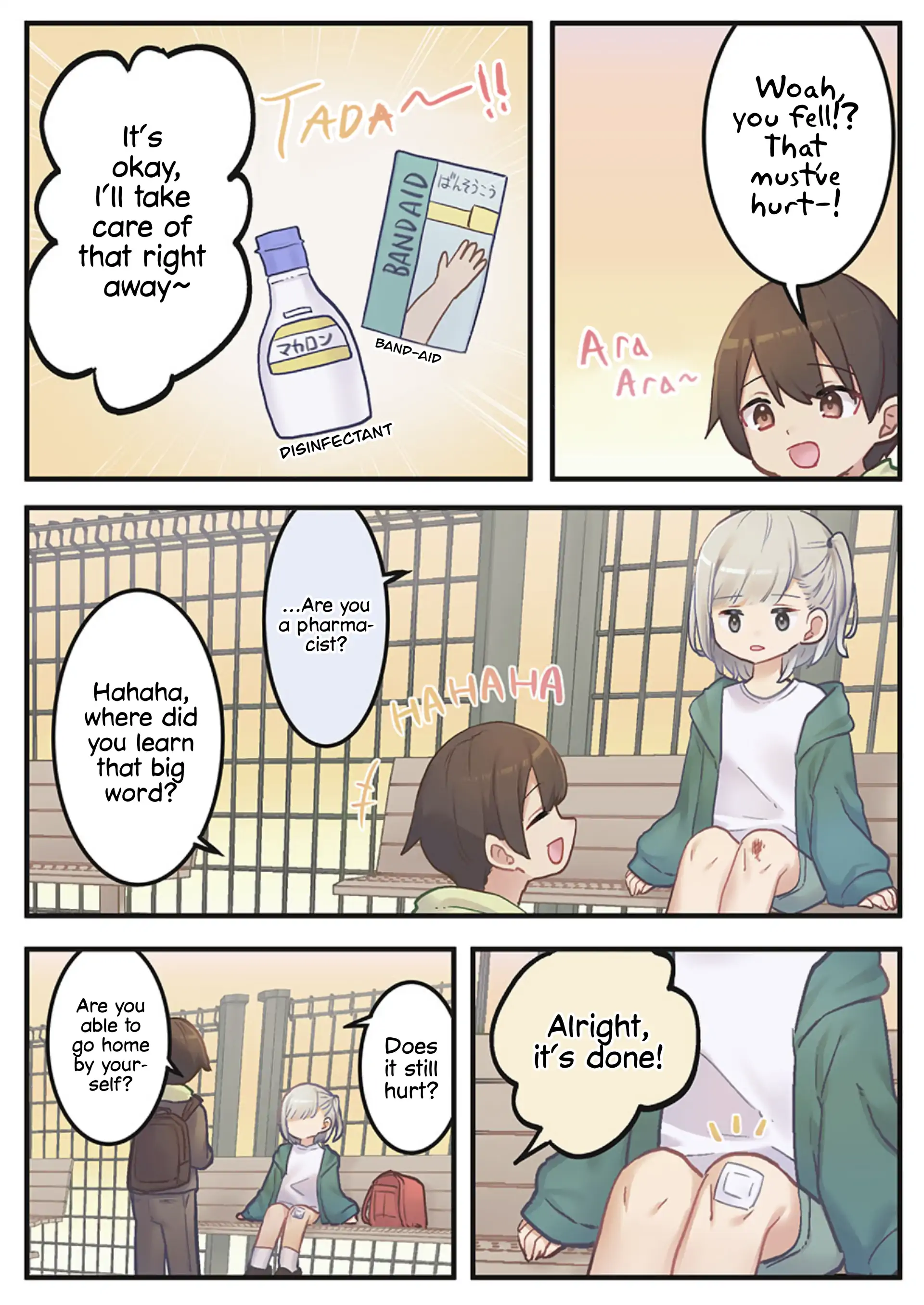 Manga A-Z