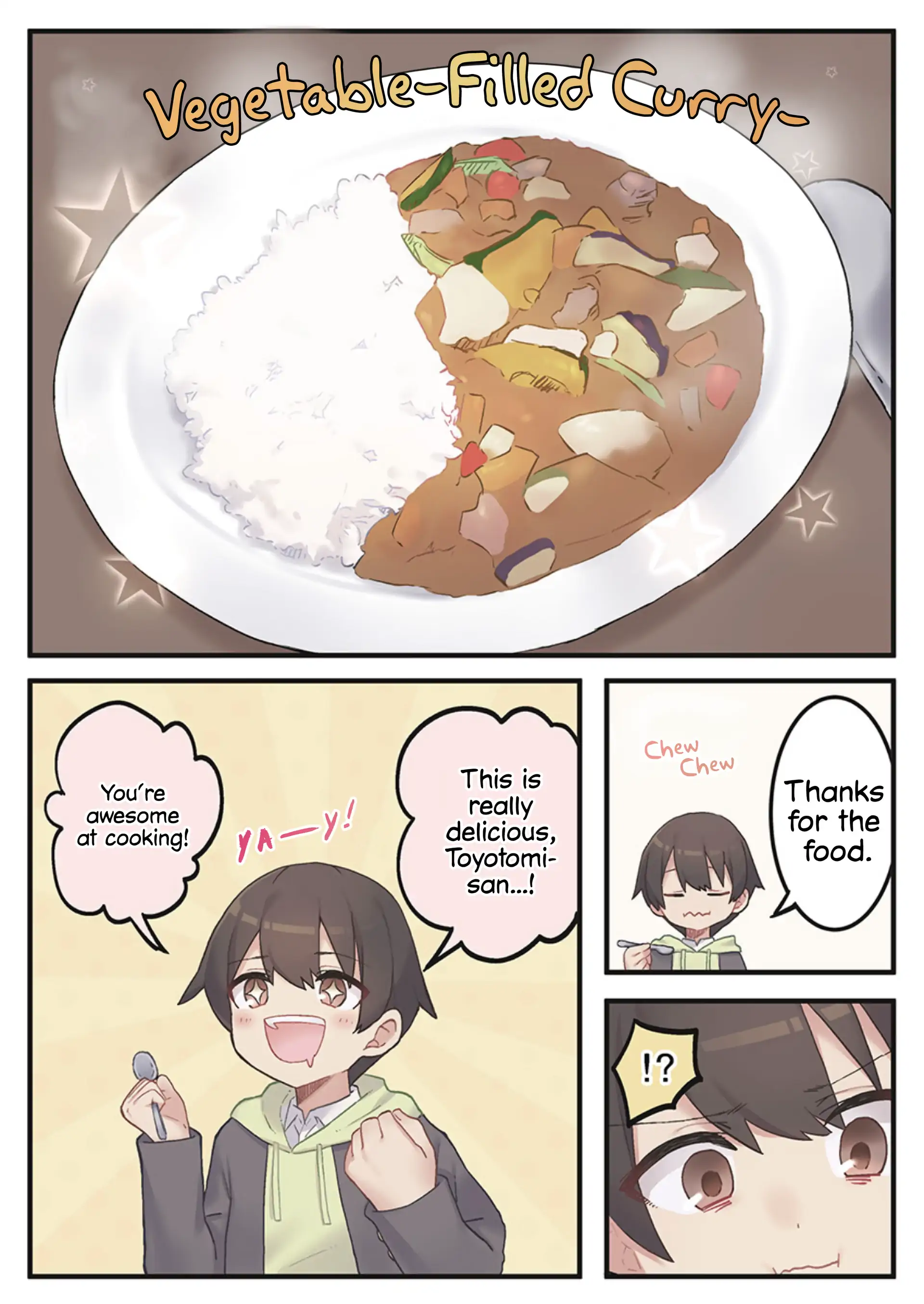 Manga A-Z