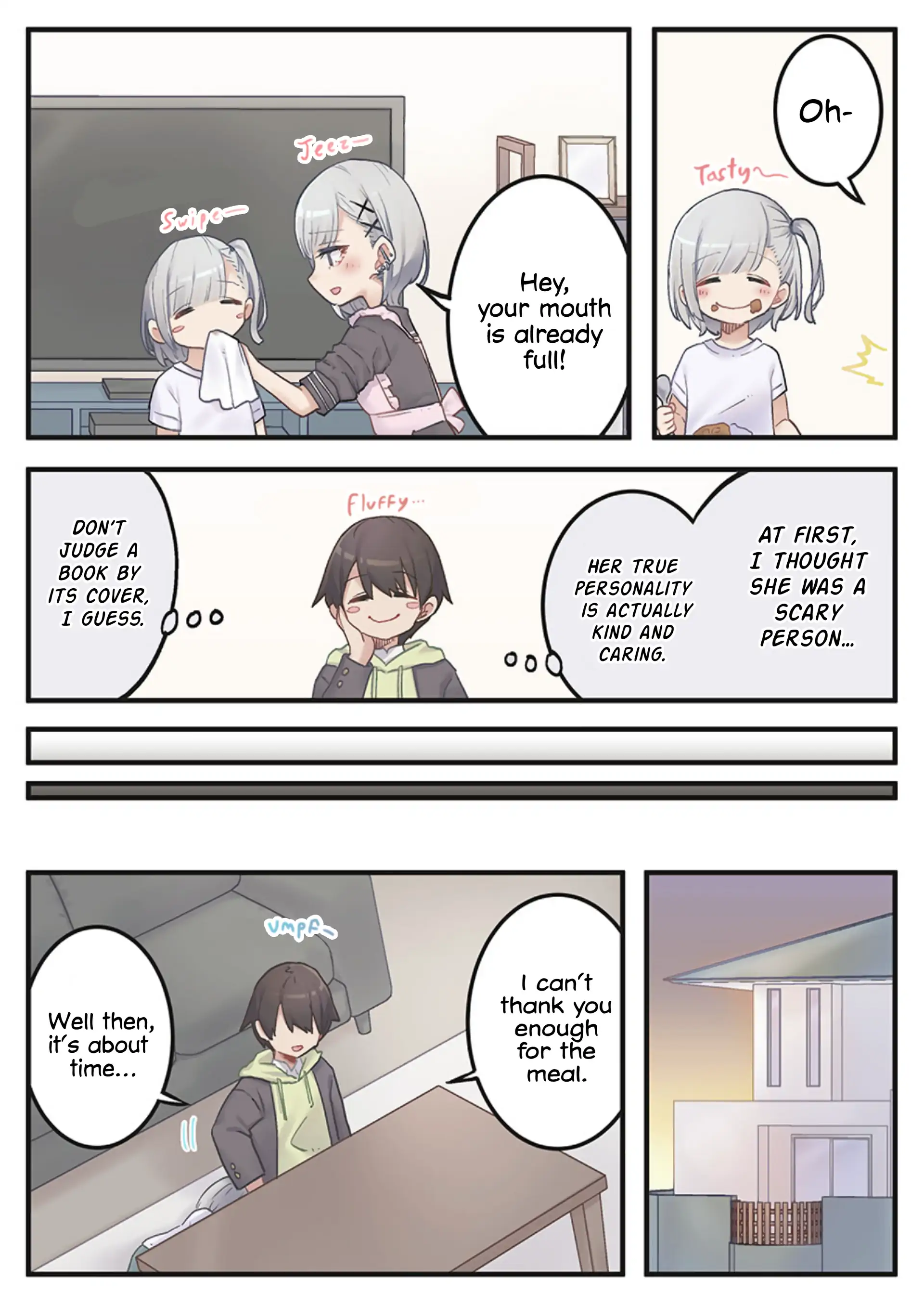 Manga A-Z
