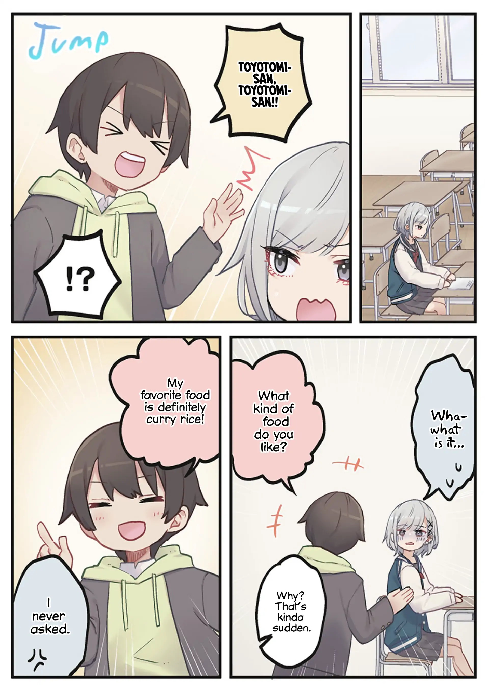 Manga A-Z