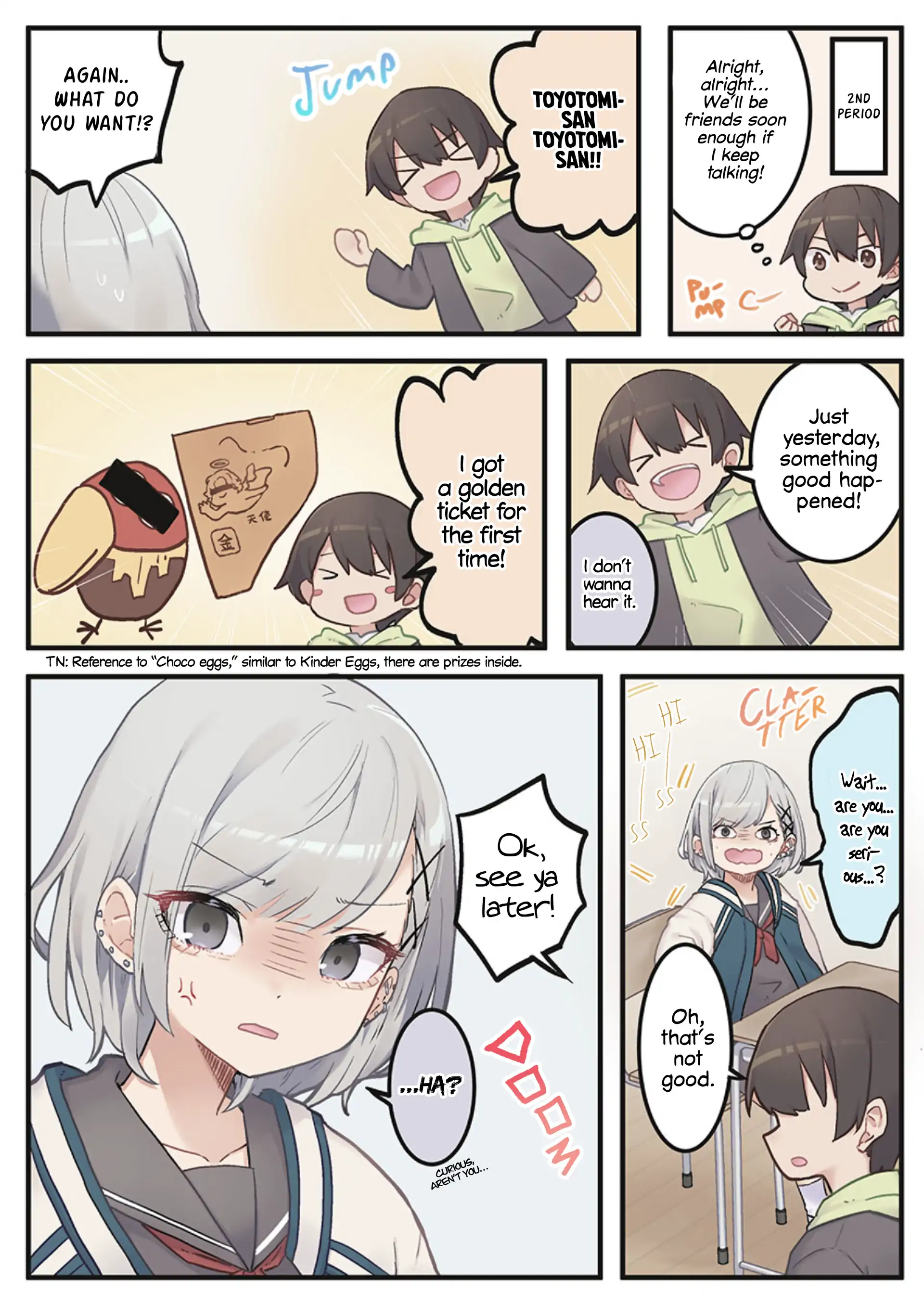 Manga A-Z