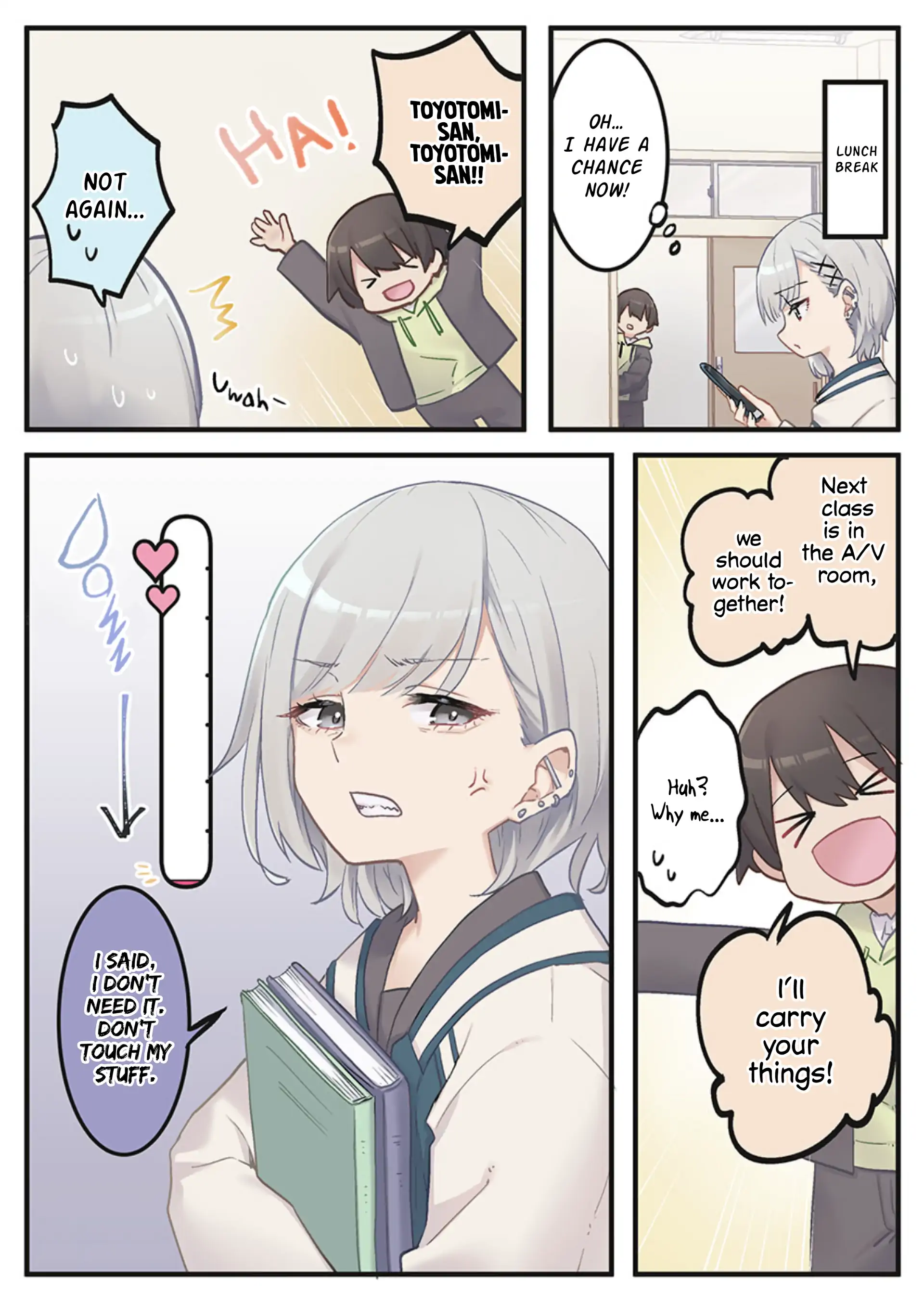 Manga A-Z