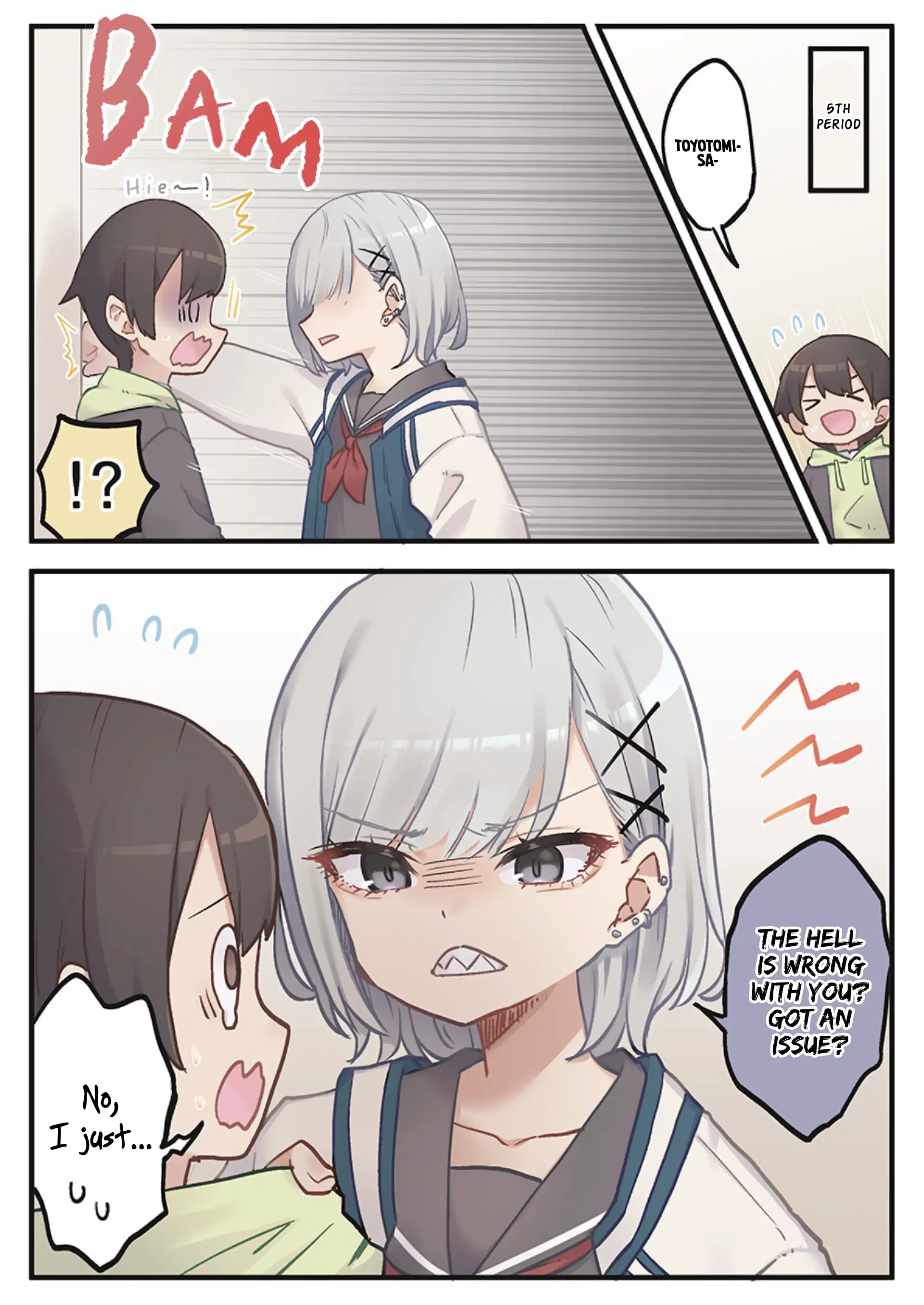 Manga A-Z