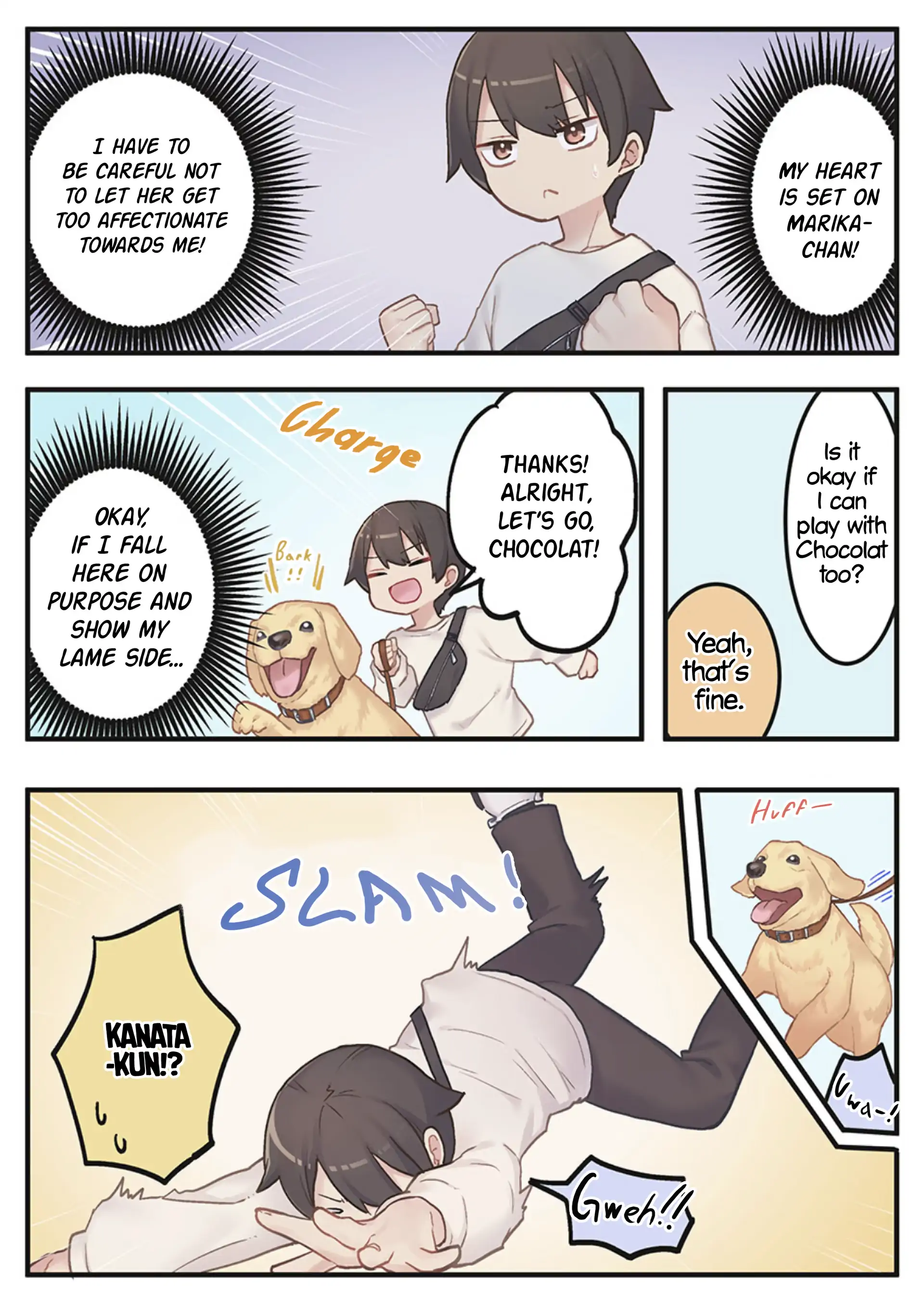Manga A-Z