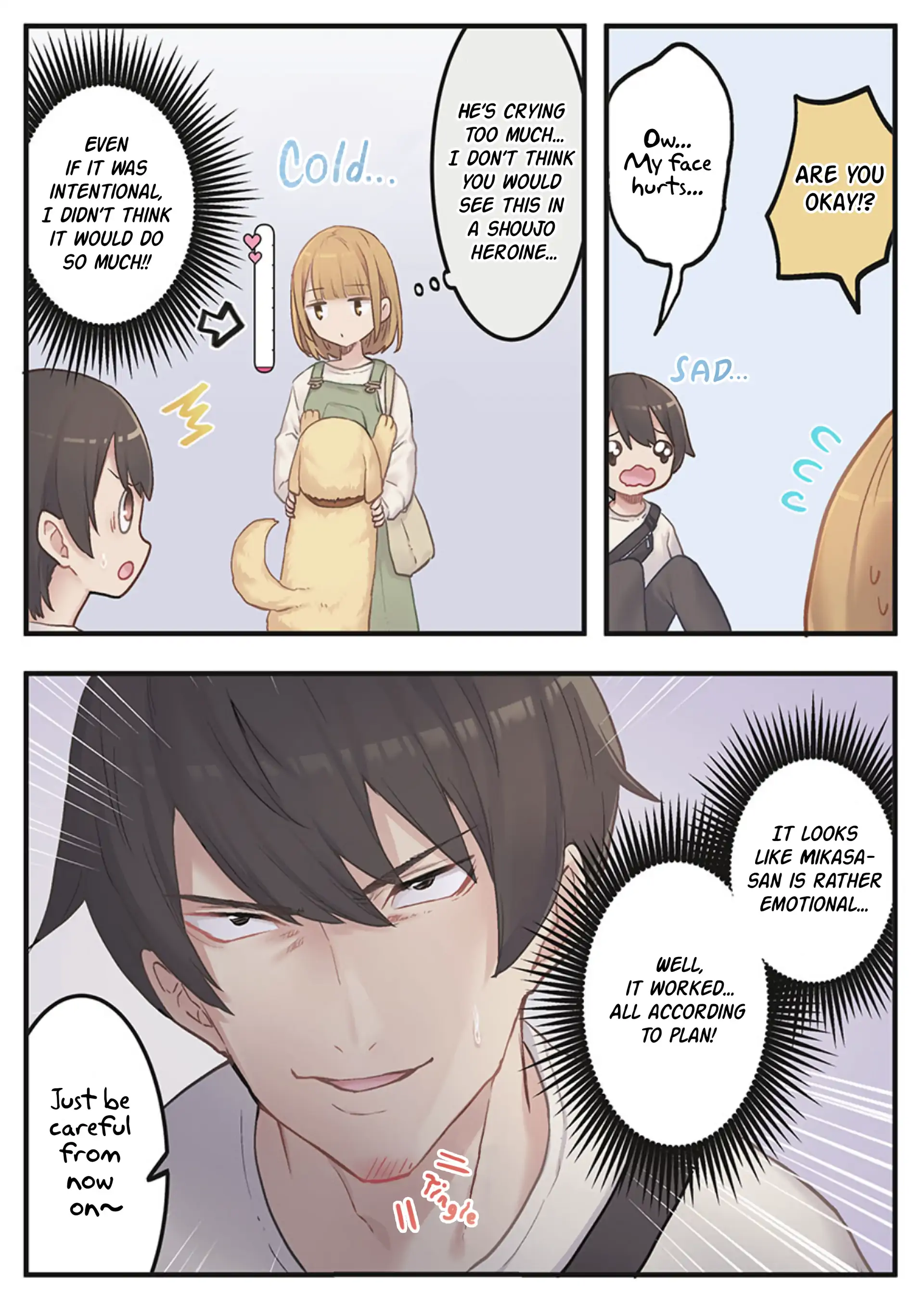 Manga A-Z