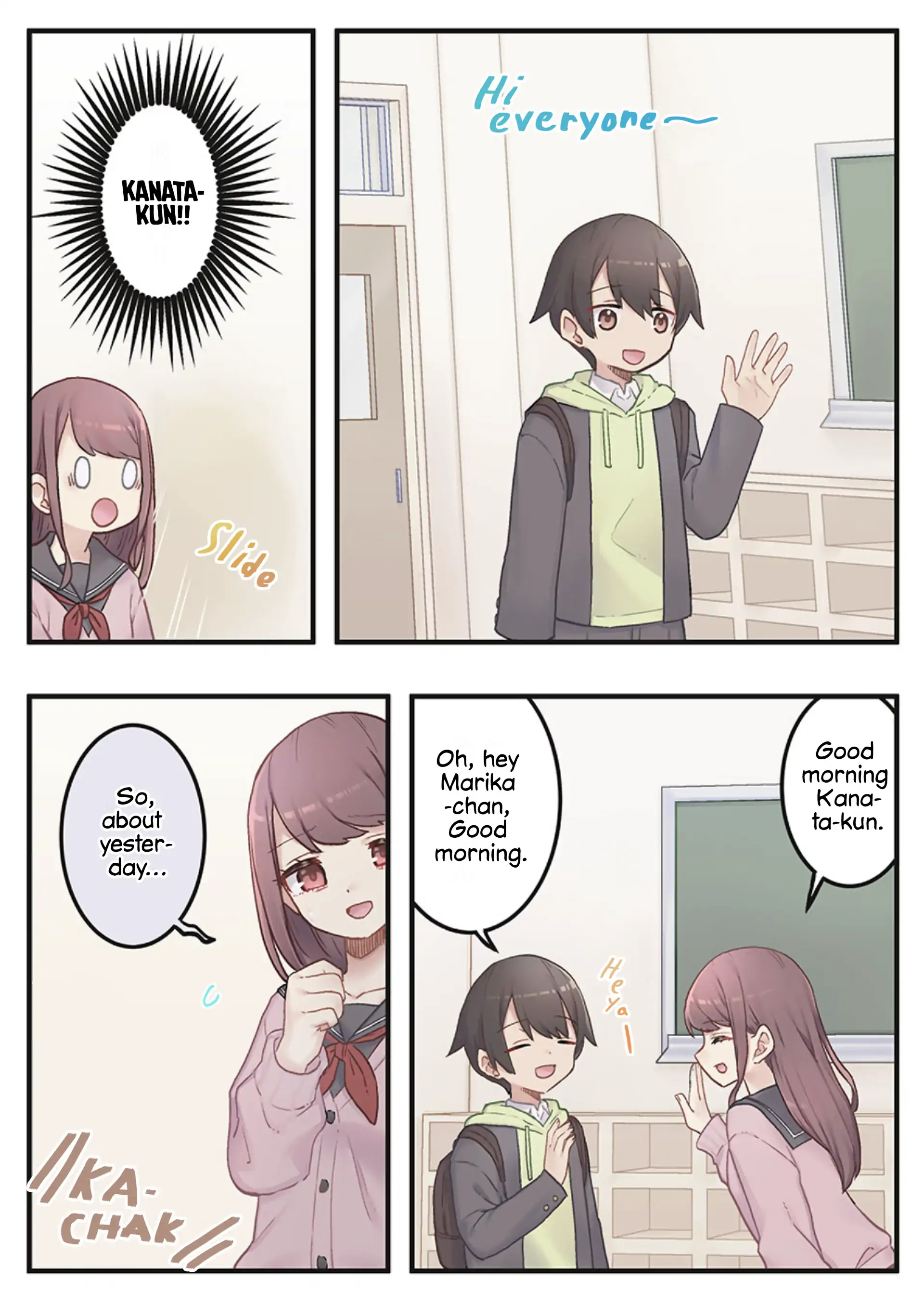 Manga A-Z