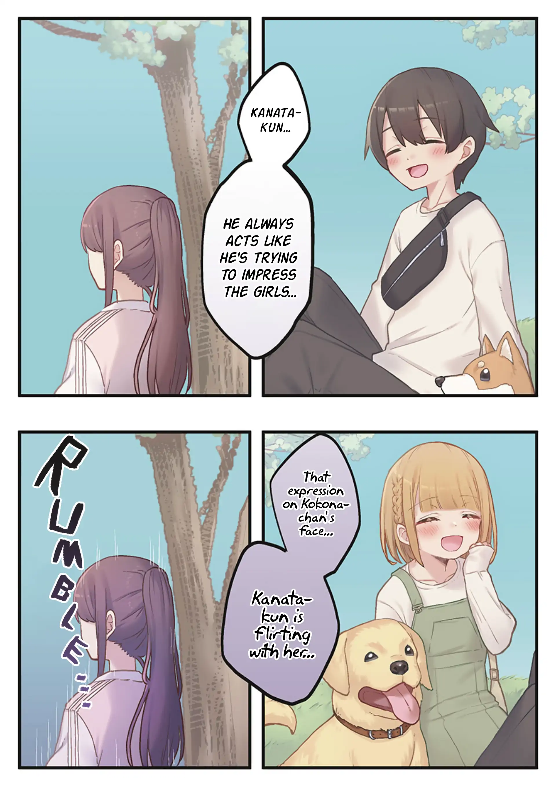 Manga A-Z