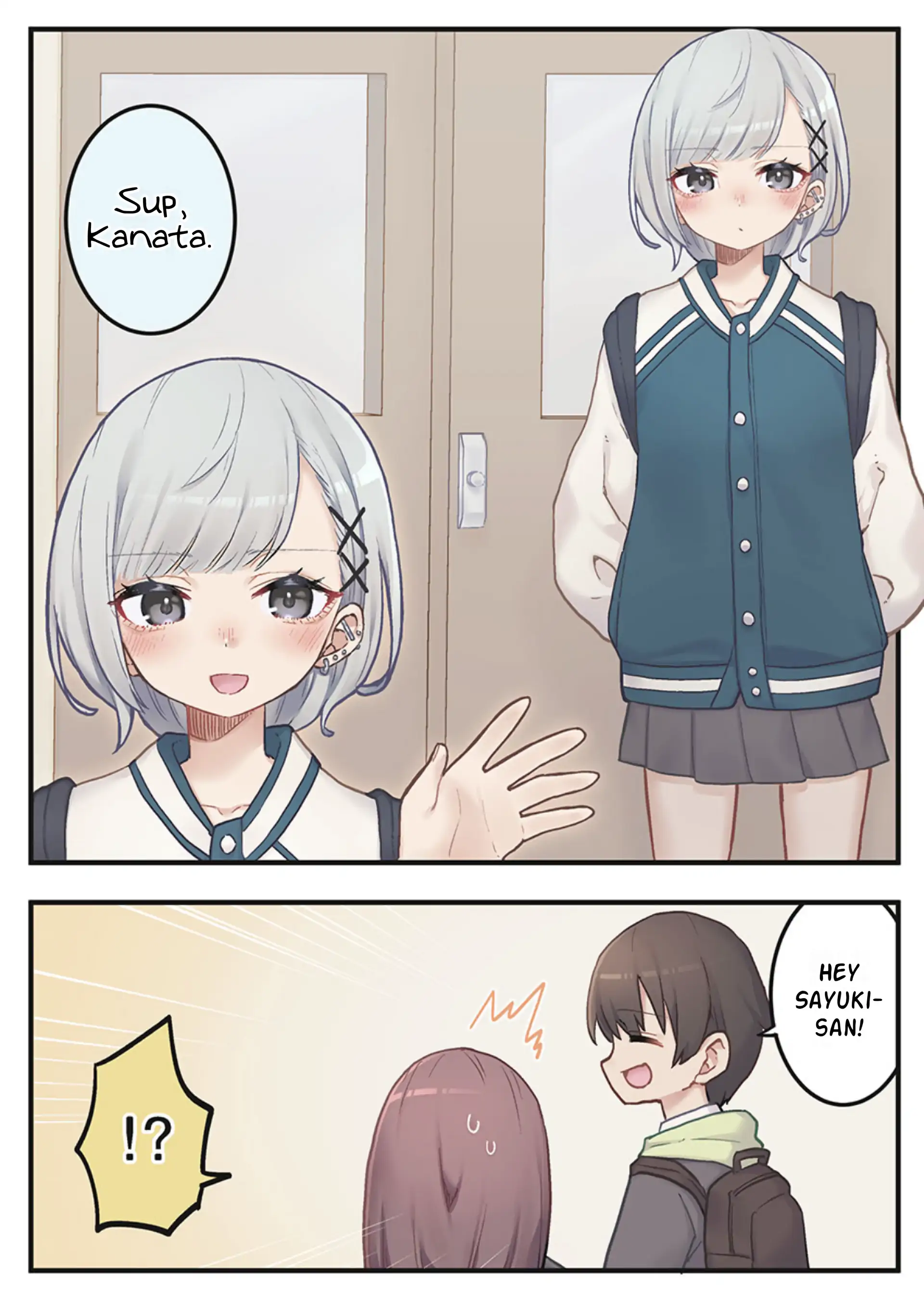 Manga A-Z