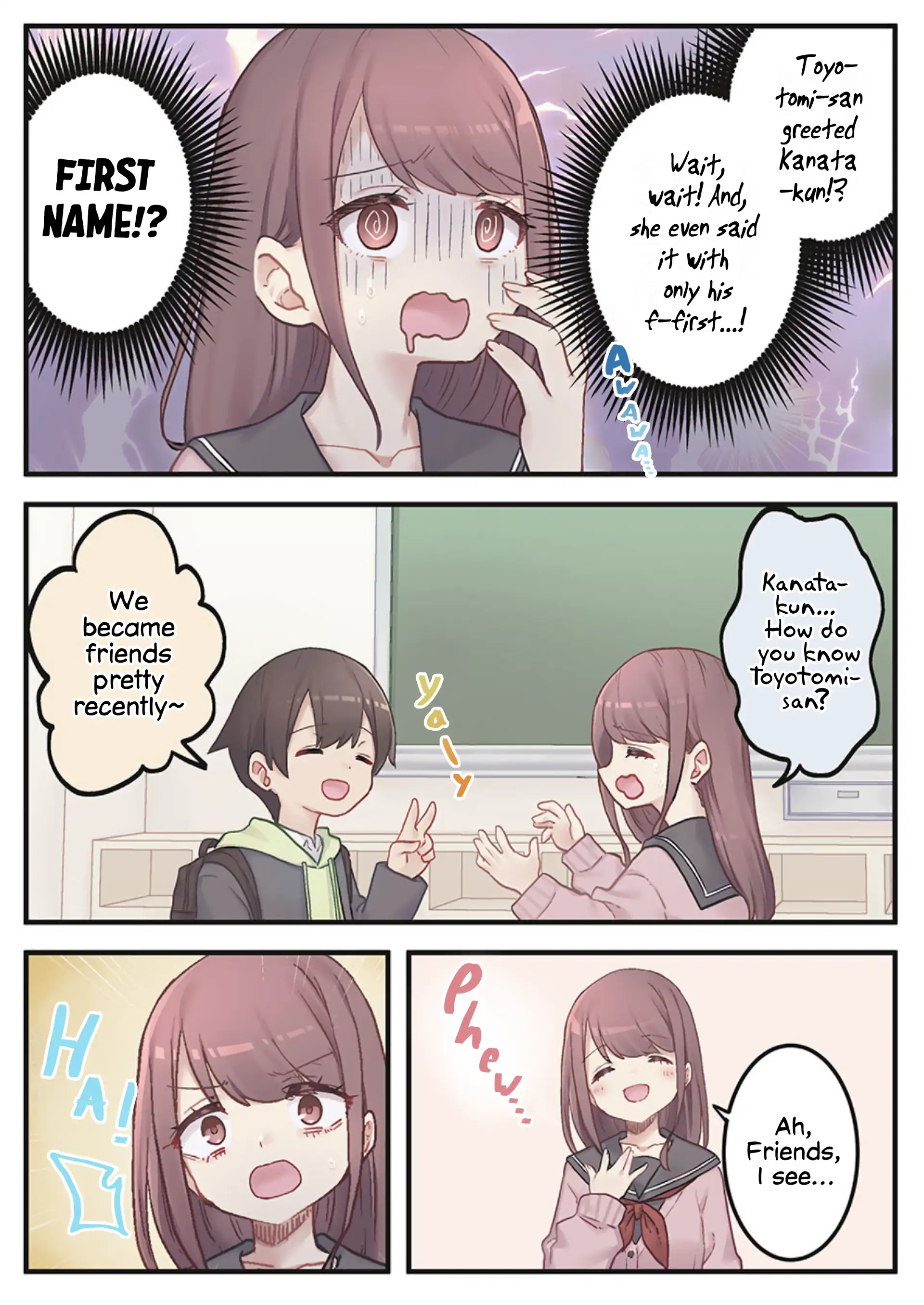 Manga A-Z