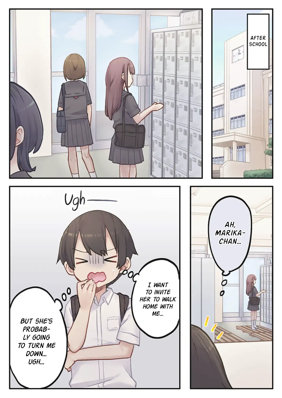 Manga A-Z