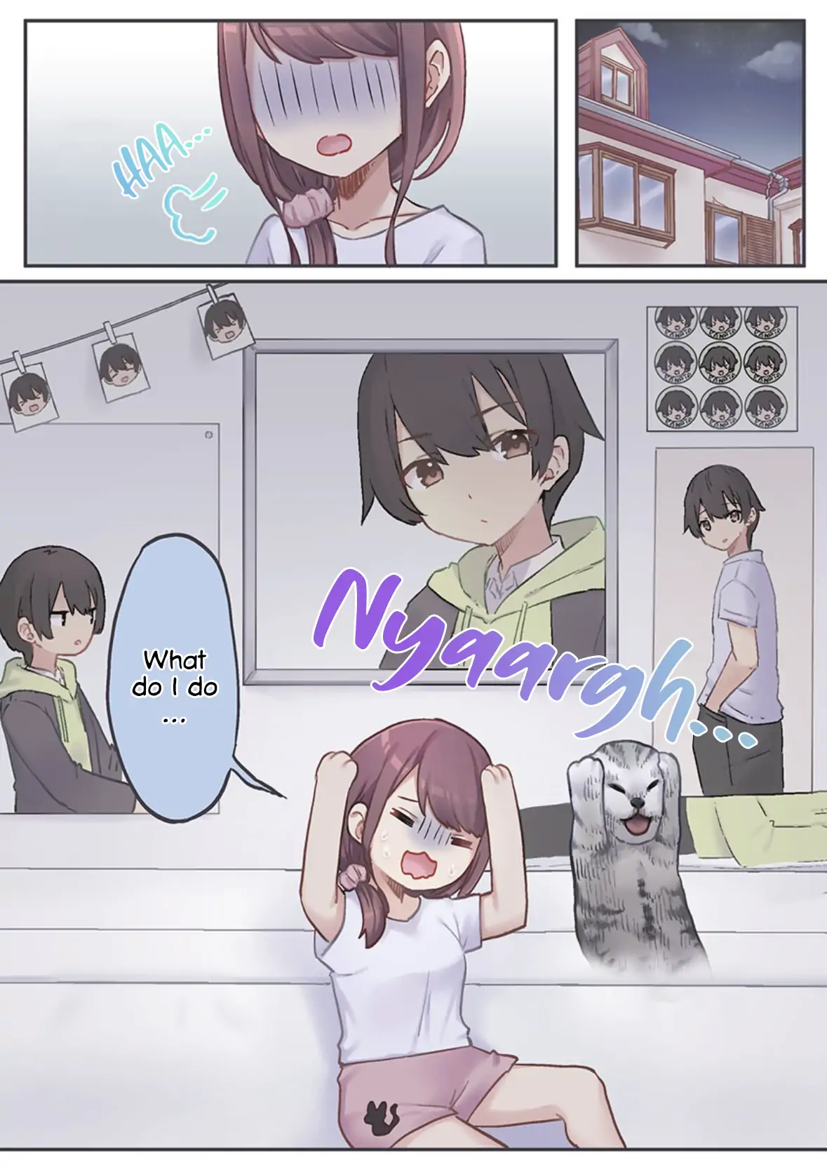 Manga A-Z