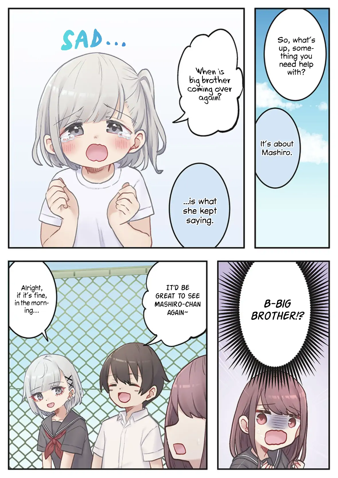 Manga A-Z
