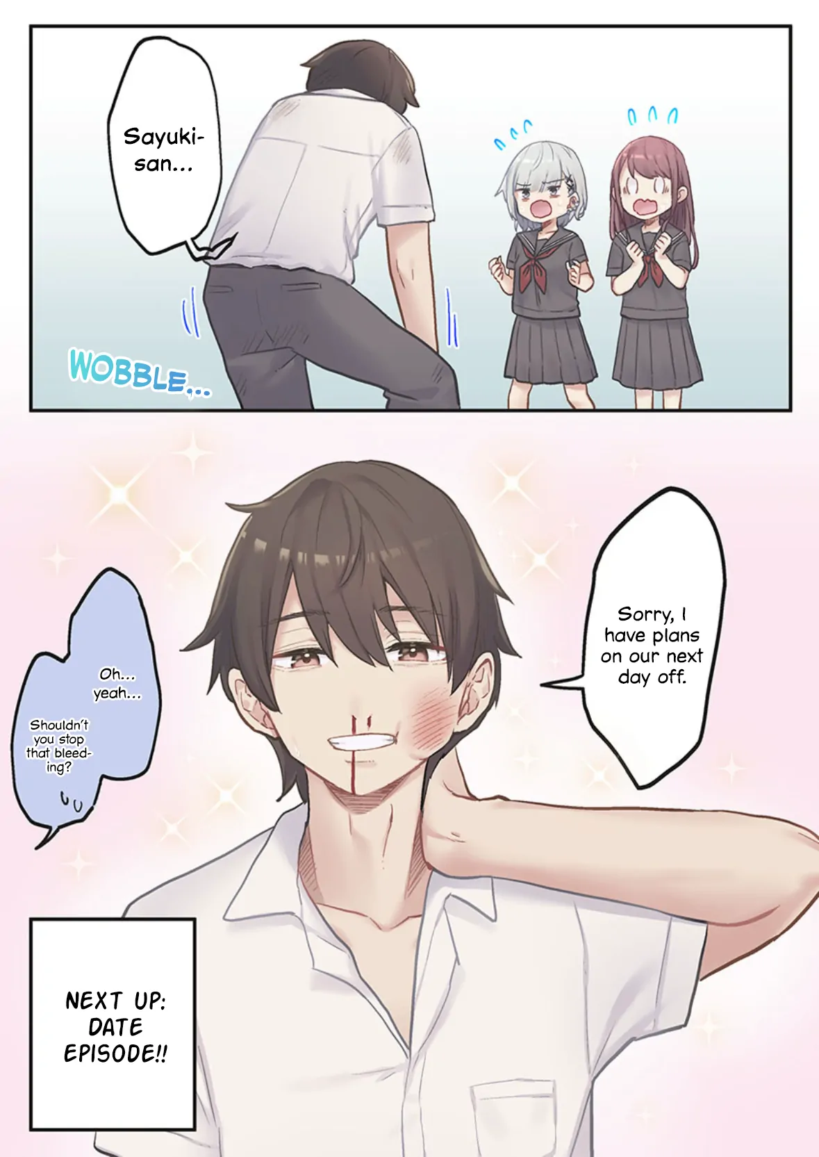 Manga A-Z