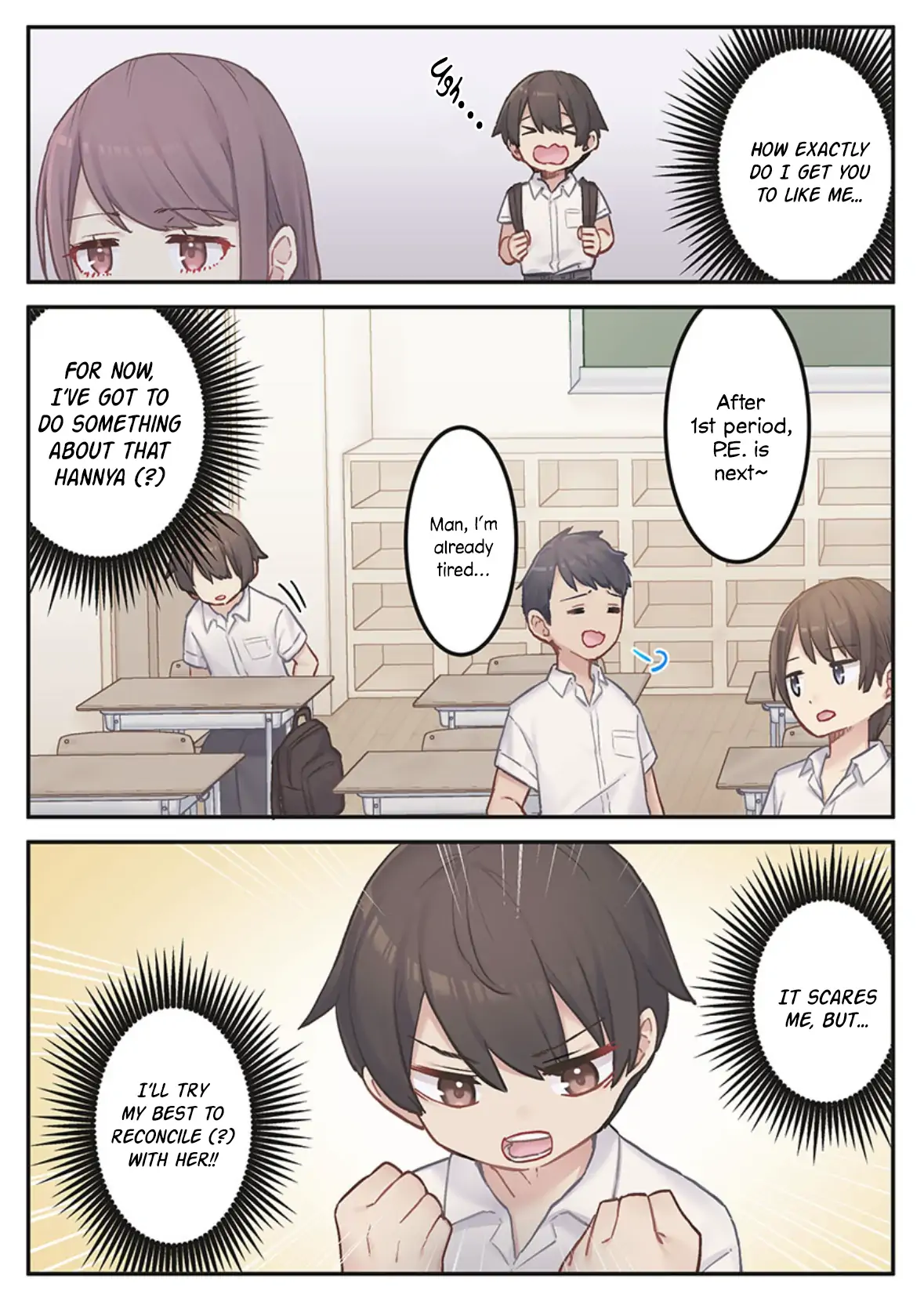 Manga A-Z
