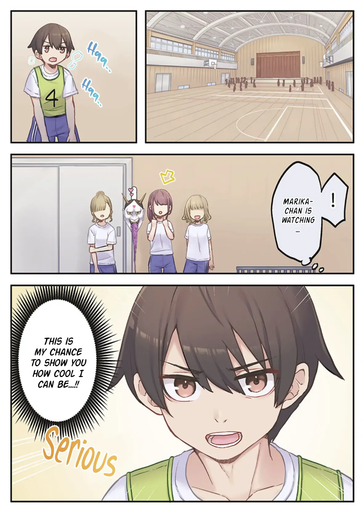Manga A-Z